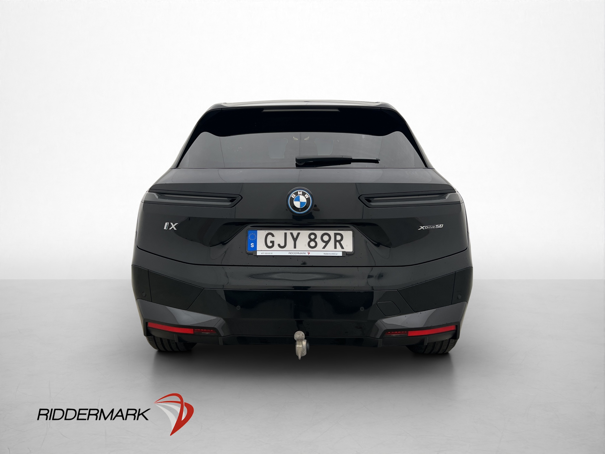 BMW iX xDrive50, 524ps, 2022