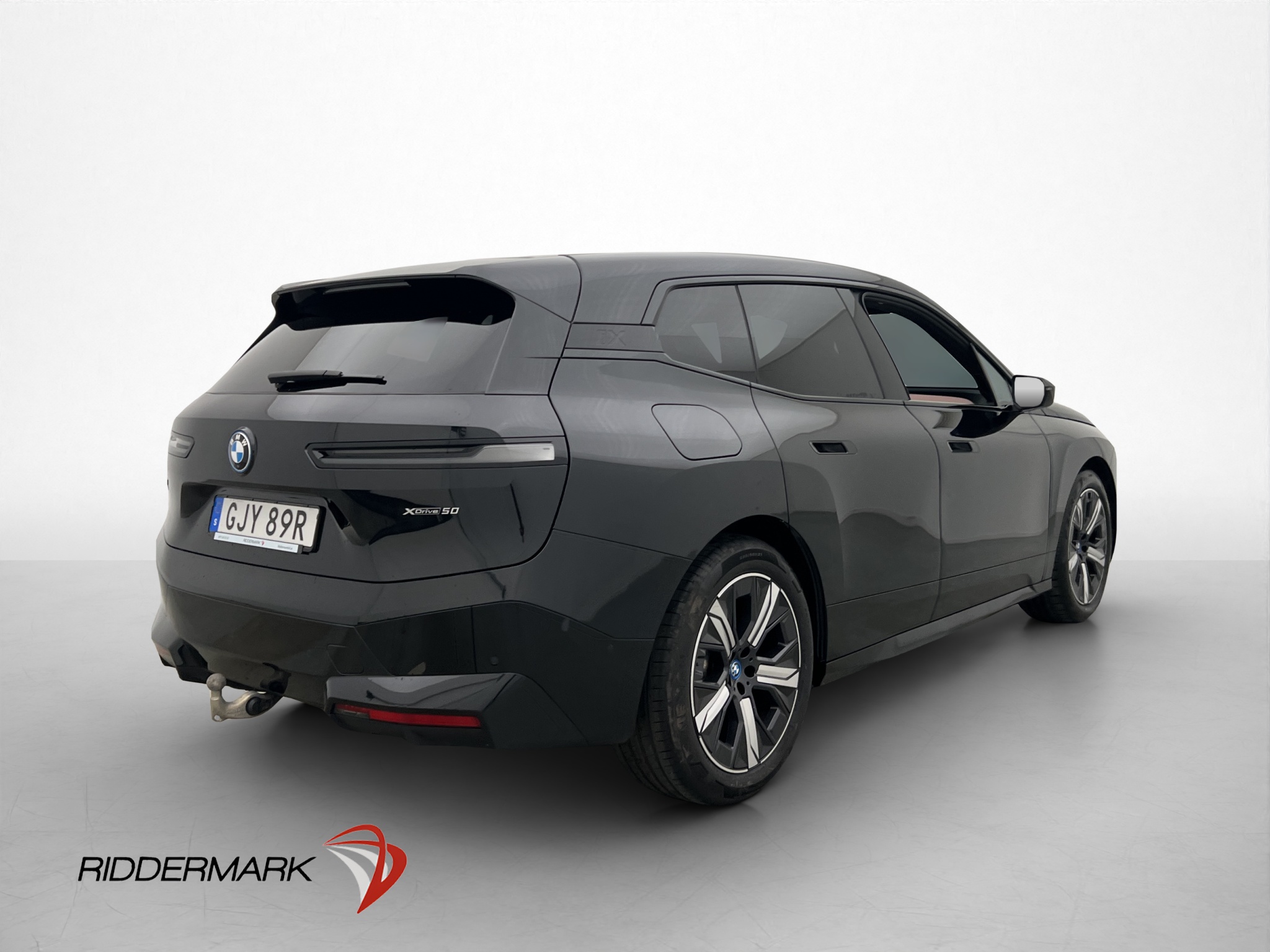 BMW iX xDrive50, 524ps, 2022