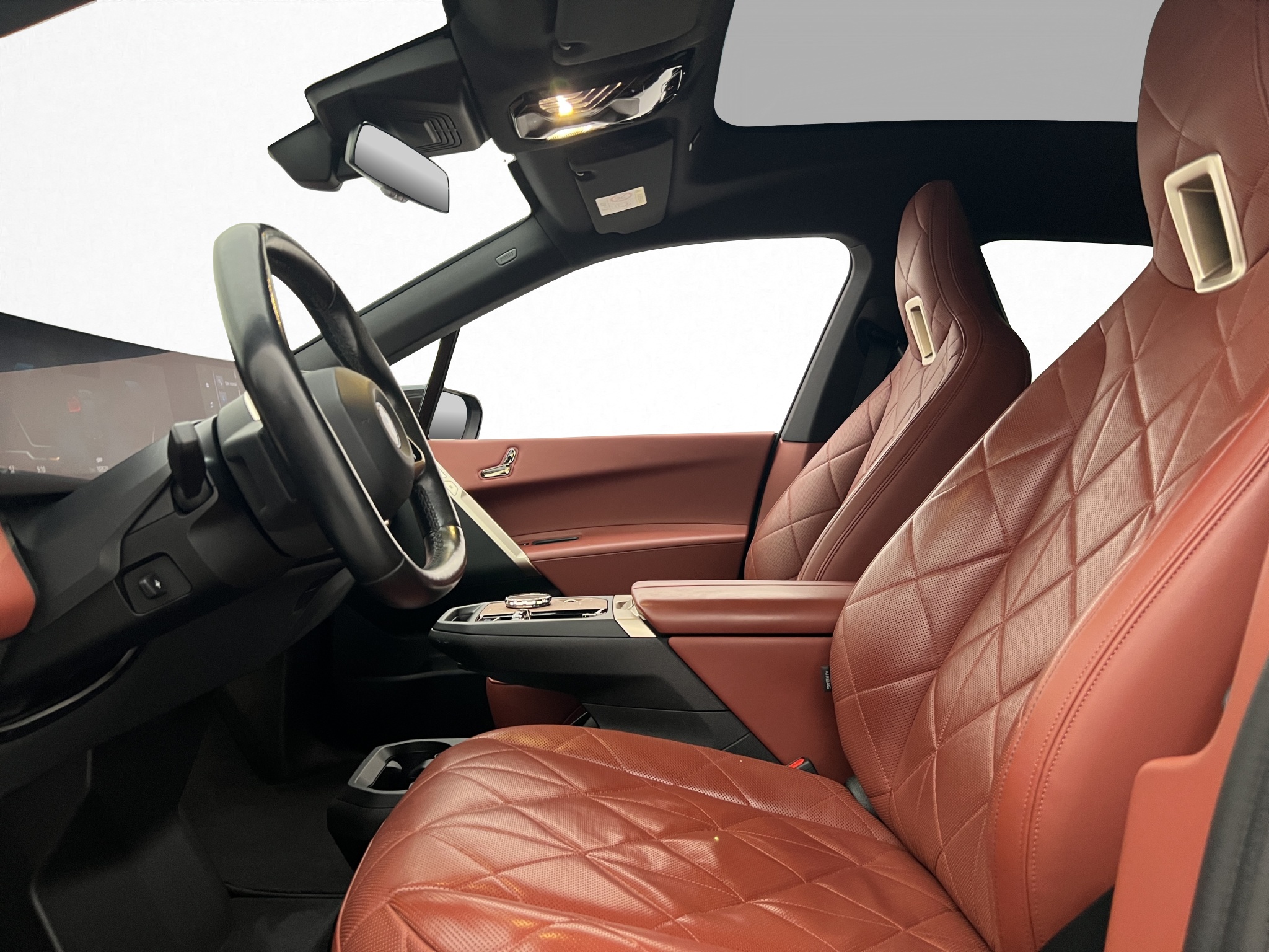 BMW iX xDrive50, 524ps, 2022