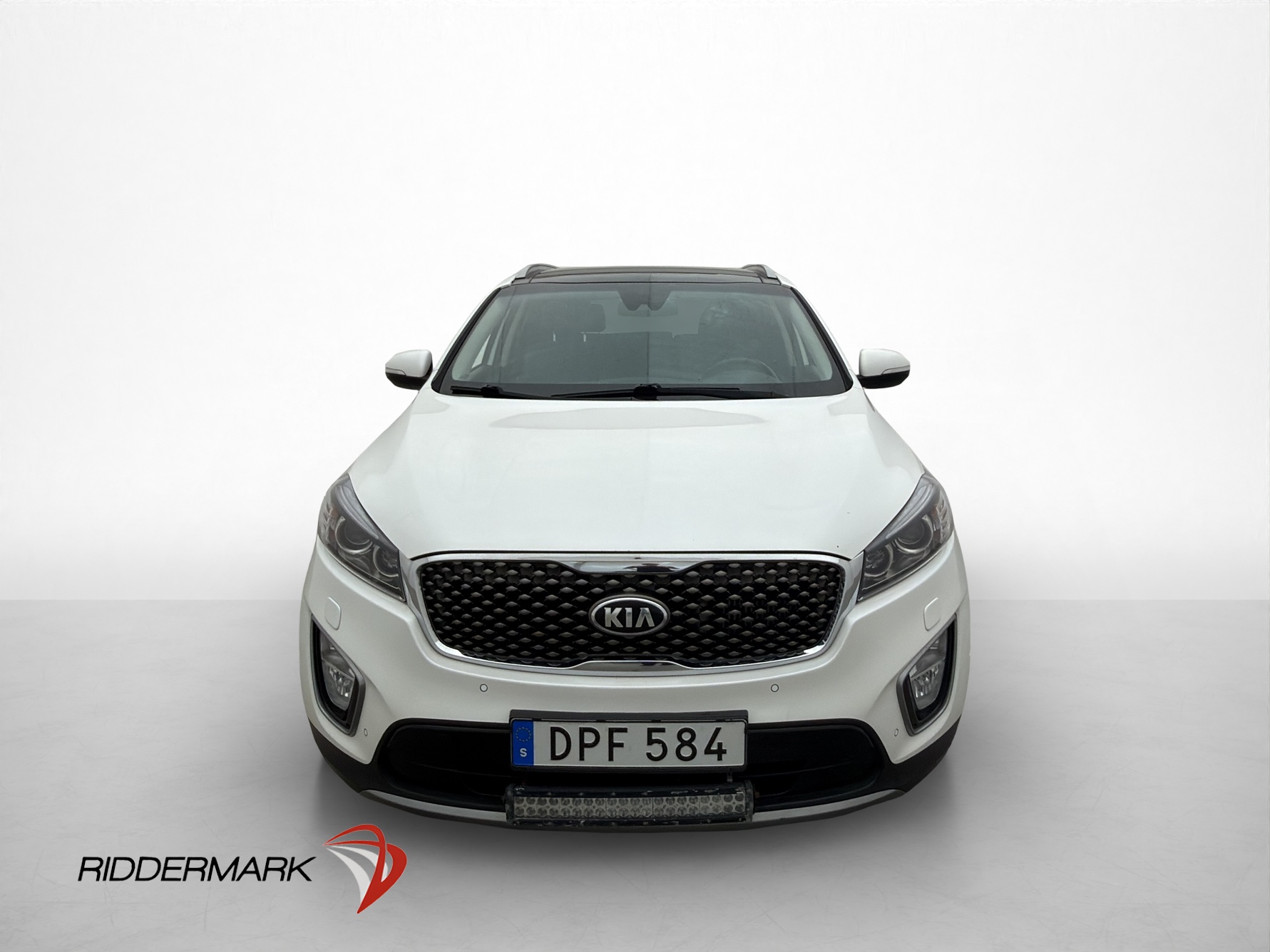 Kia Sorento 2.2 CRDi AWD Automatic, 6-trins, 200ps, 2016