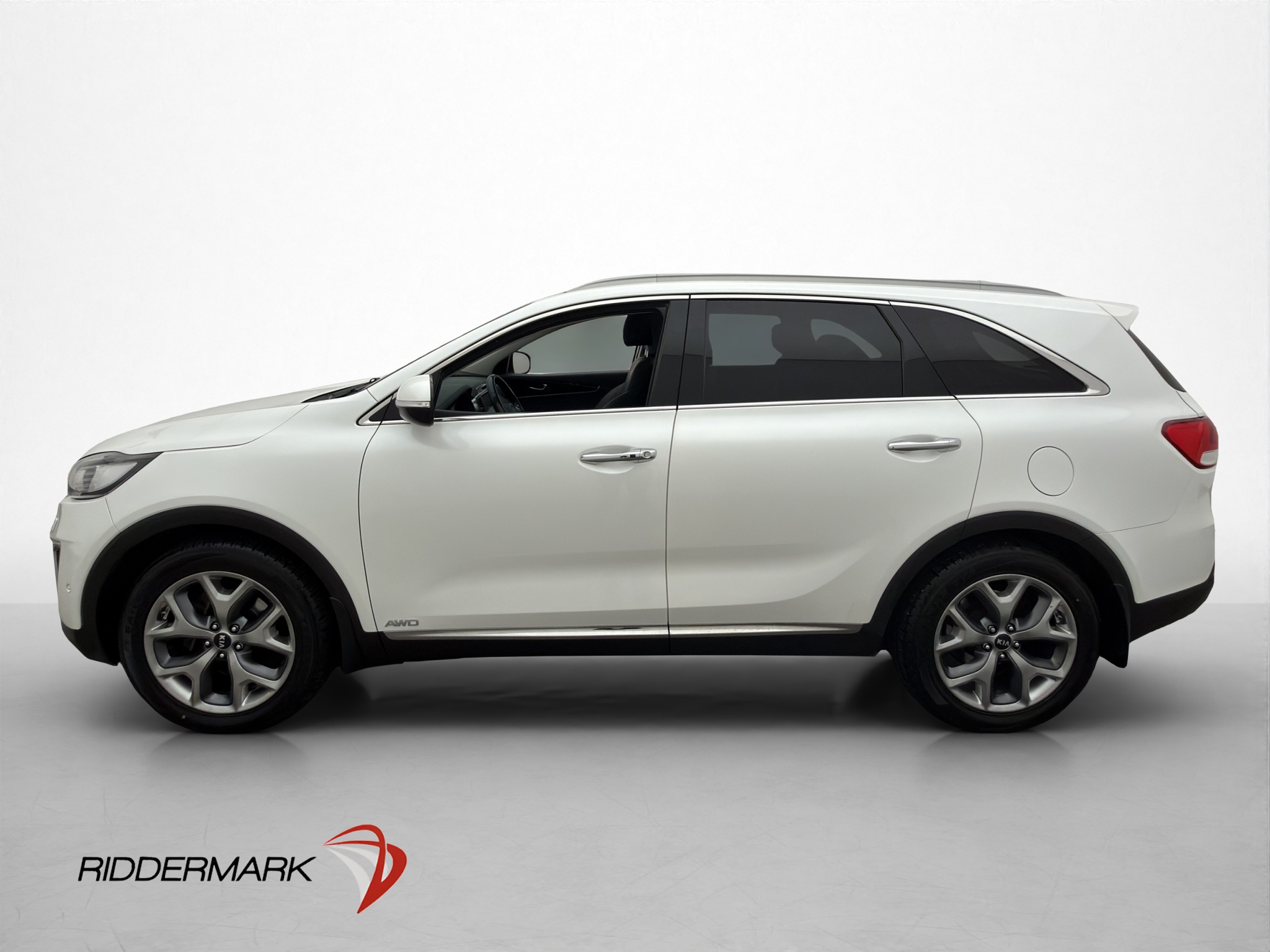 Kia Sorento 2.2 CRDi AWD Automatic, 6-trins, 200ps, 2016