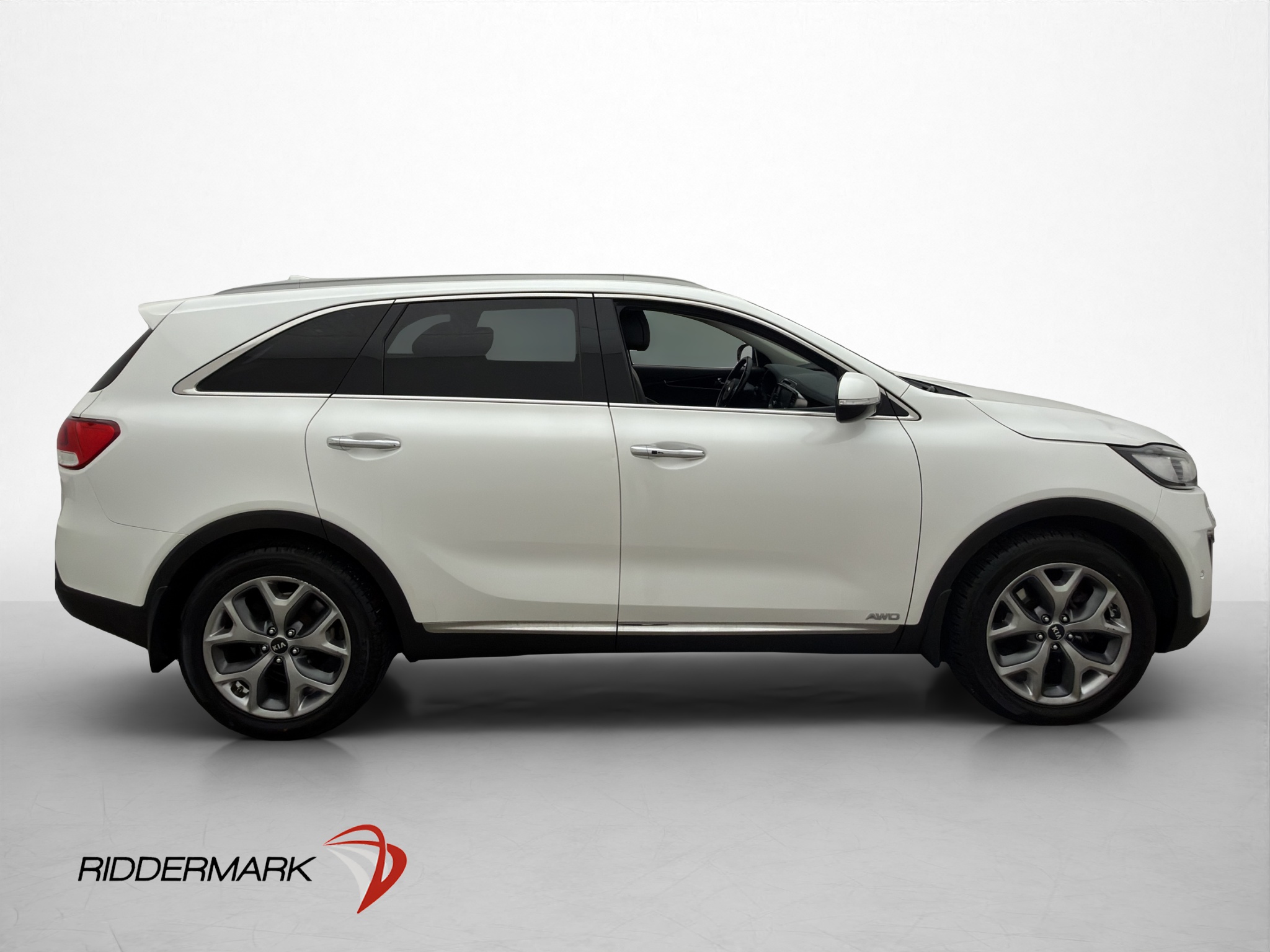 Kia Sorento 2.2 CRDi AWD Automatic, 6-trins, 200ps, 2016