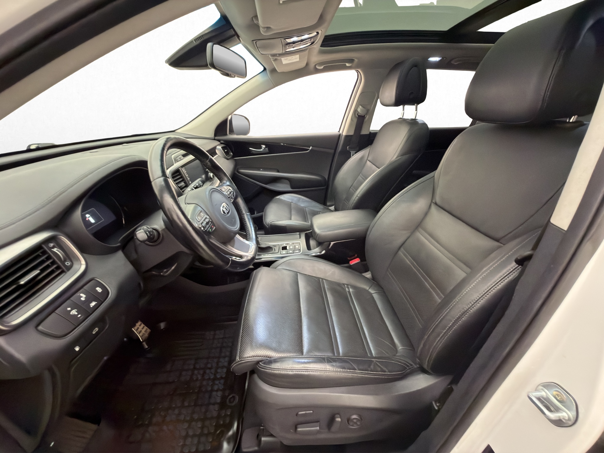 Kia Sorento 2.2 CRDi AWD Automatic, 6-trins, 200ps, 2016