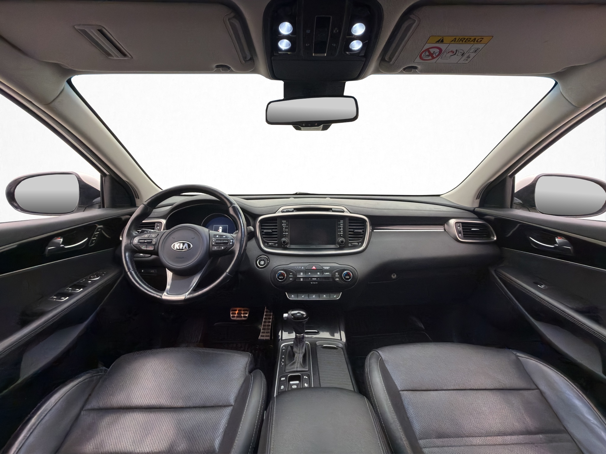 Kia Sorento 2.2 CRDi AWD Automatic, 6-trins, 200ps, 2016
