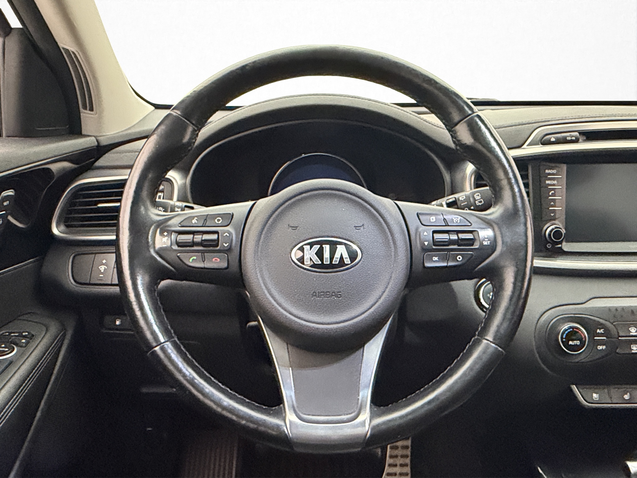 Kia Sorento 2.2 CRDi AWD Automatic, 6-trins, 200ps, 2016