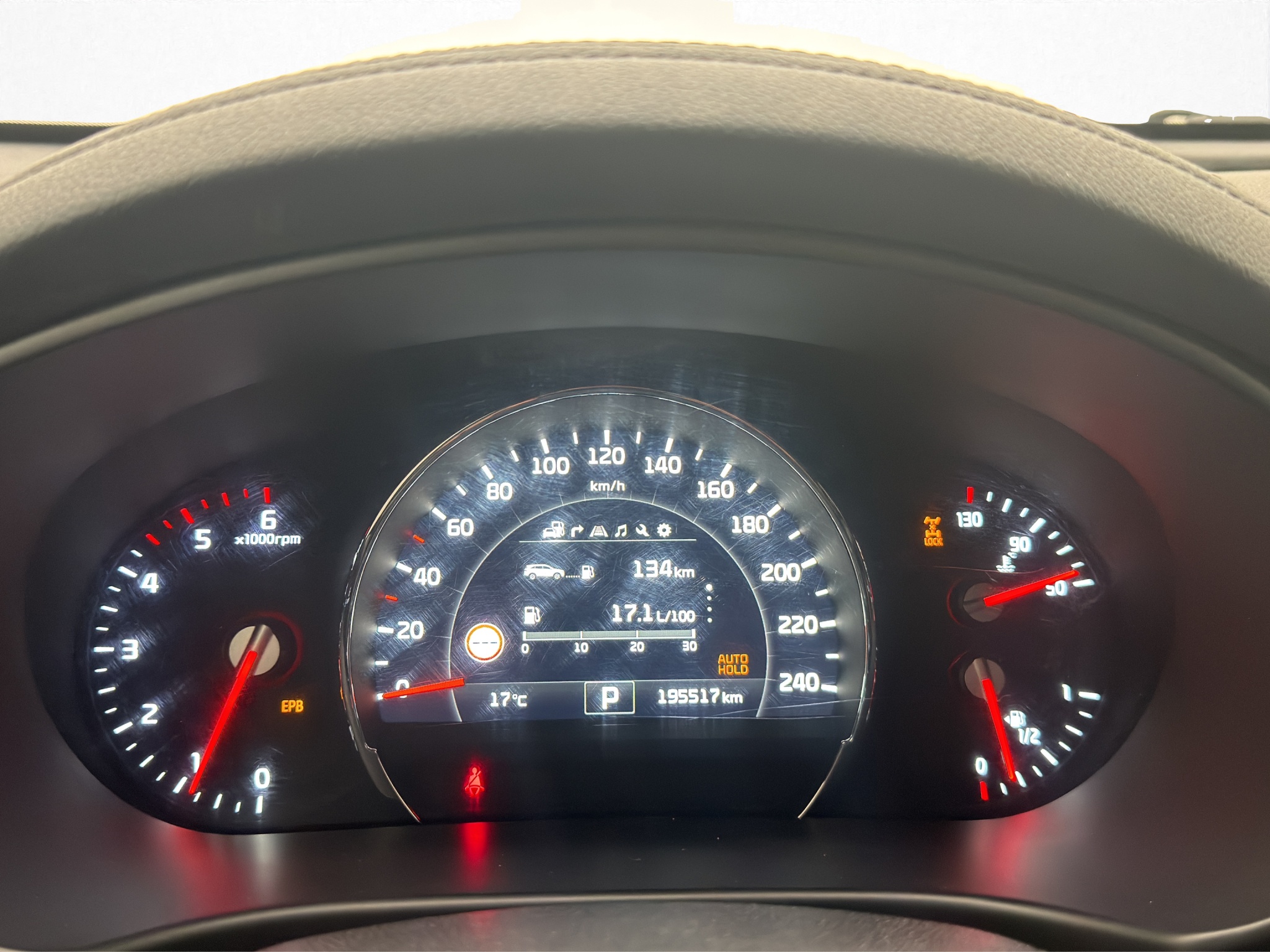 Kia Sorento 2.2 CRDi AWD Automatic, 6-trins, 200ps, 2016