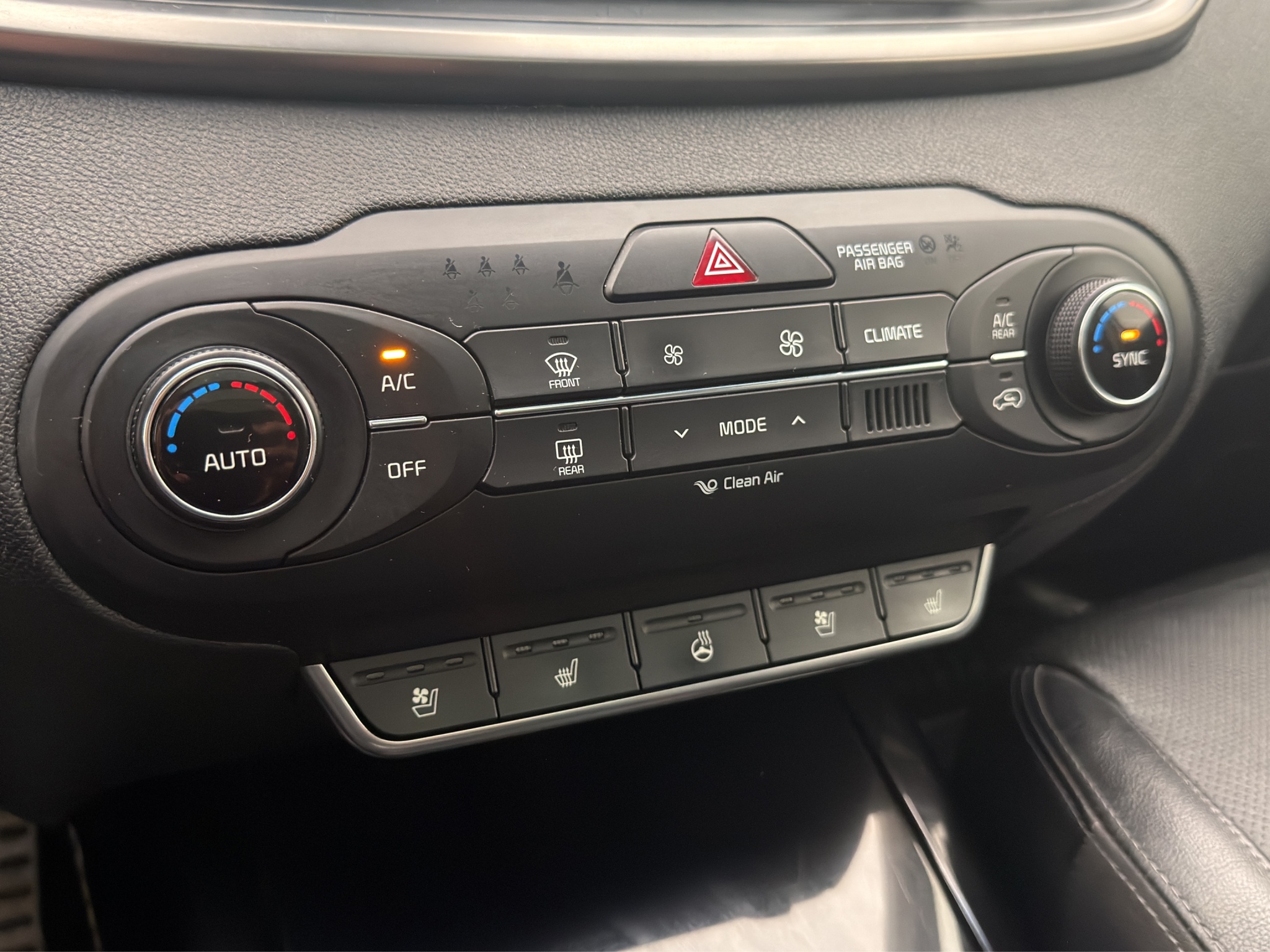 Kia Sorento 2.2 CRDi AWD Automatic, 6-trins, 200ps, 2016