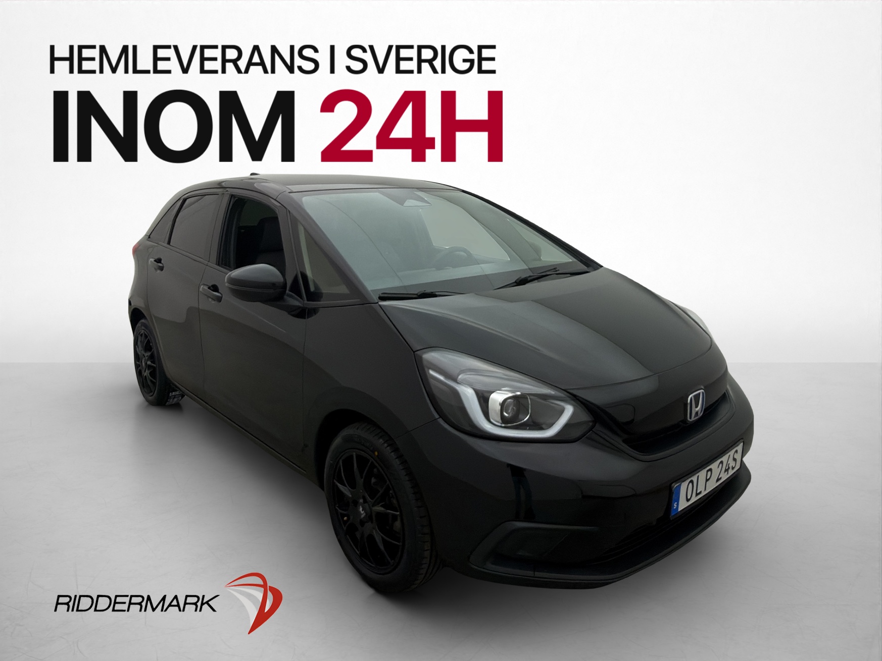 Honda Jazz e:HEV e-CVT, 109ps, 2021