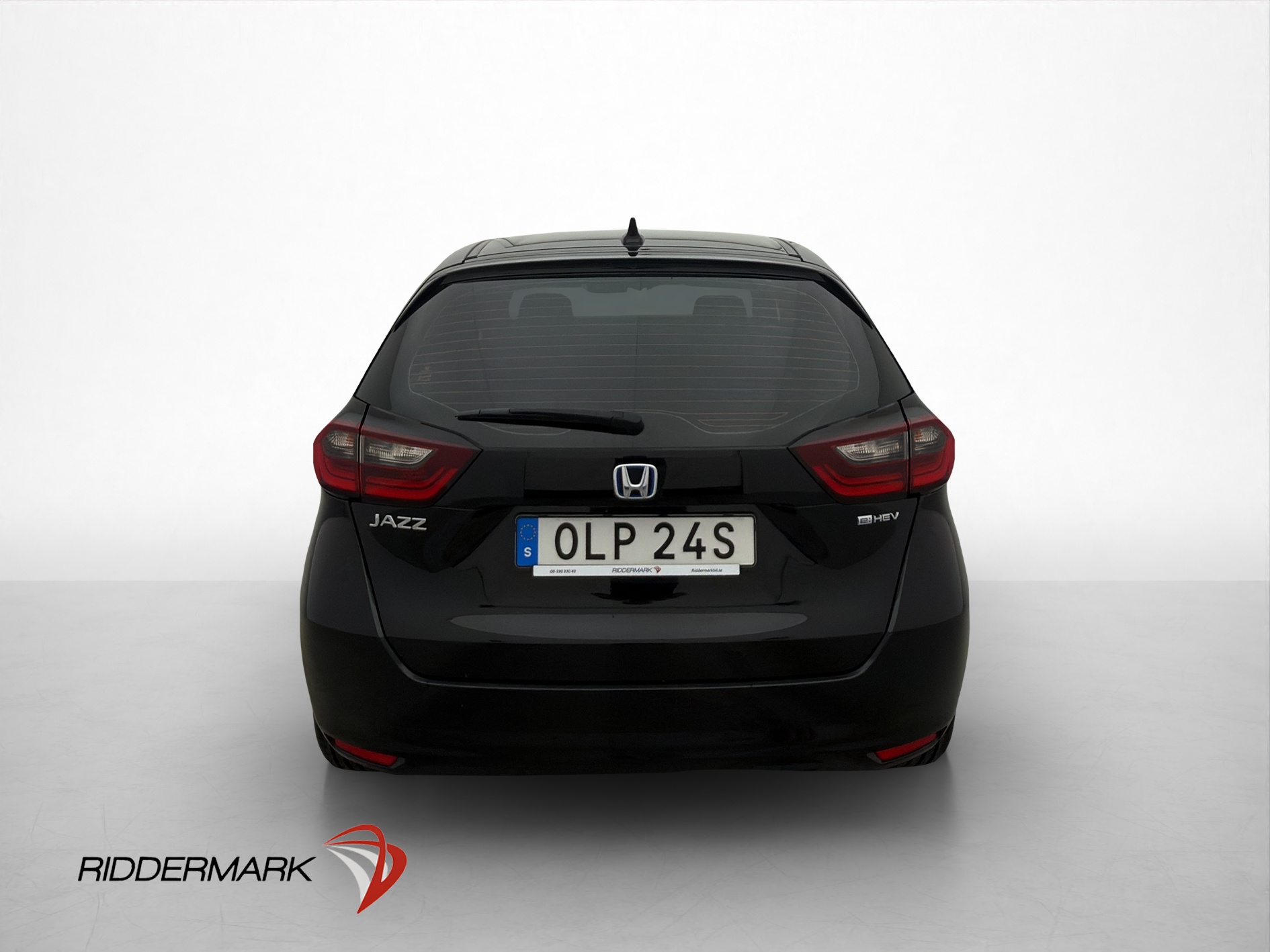 Honda Jazz e:HEV e-CVT, 109ps, 2021