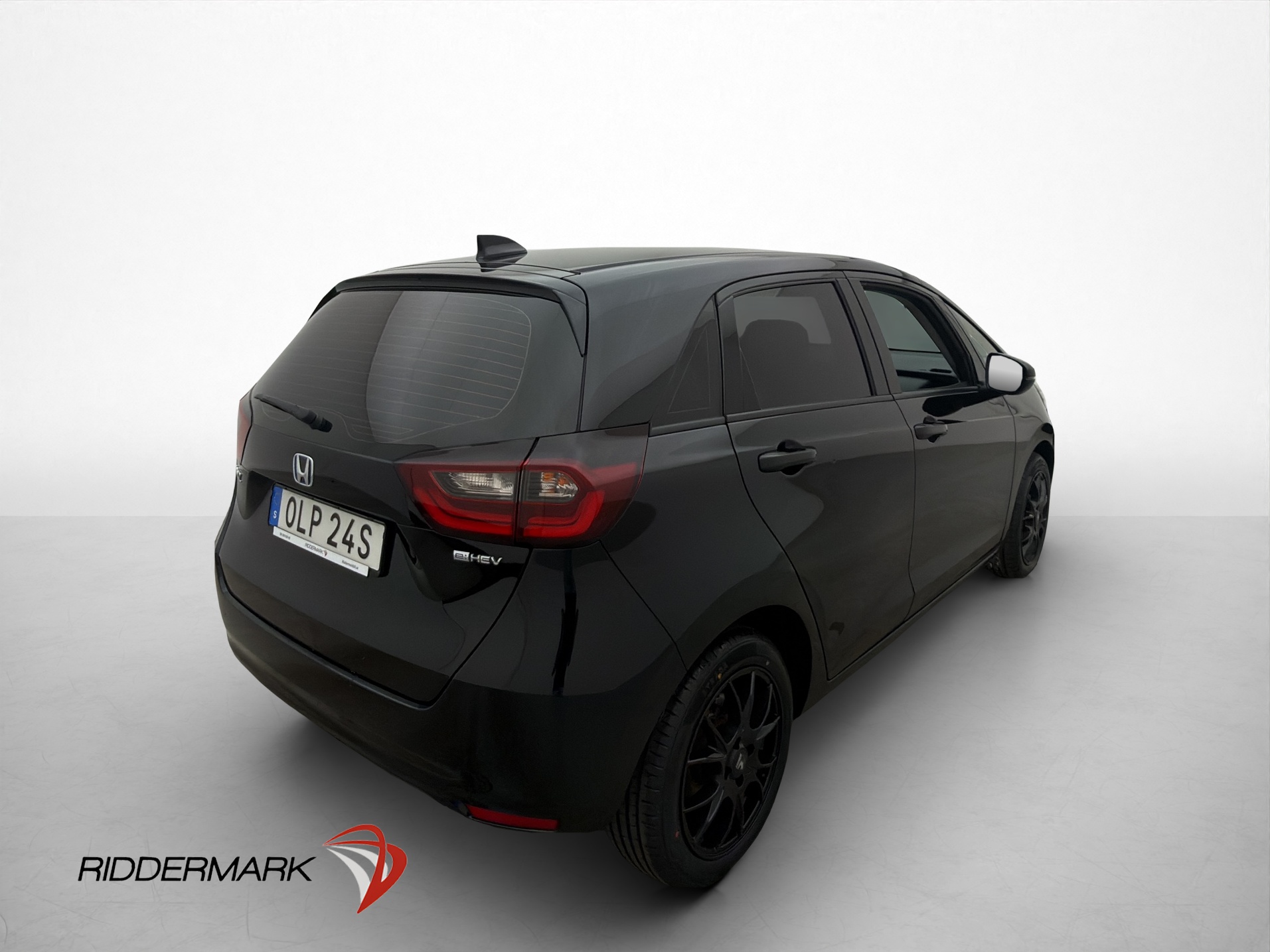Honda Jazz e:HEV e-CVT, 109ps, 2021