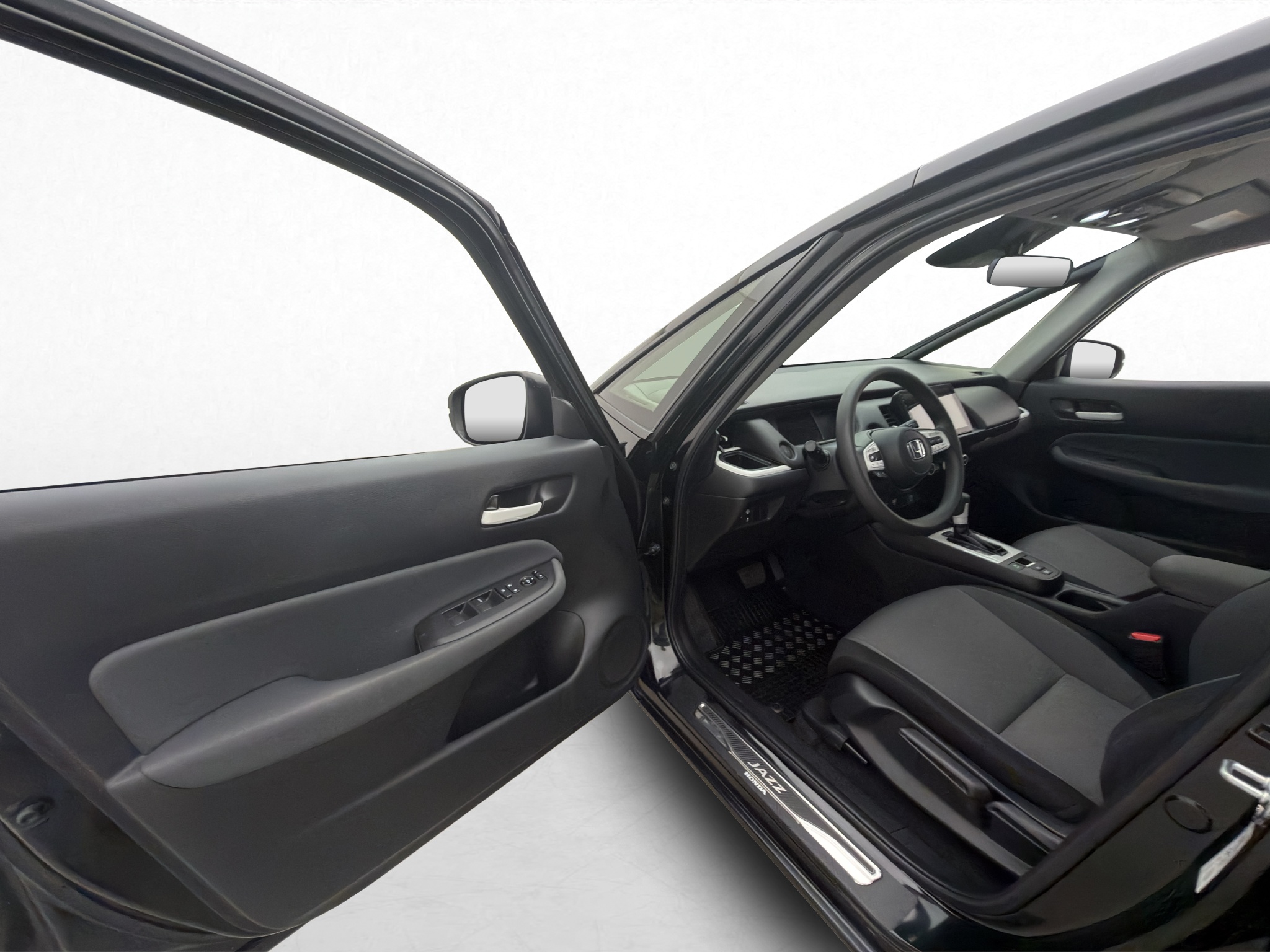 Honda Jazz e:HEV e-CVT, 109ps, 2021