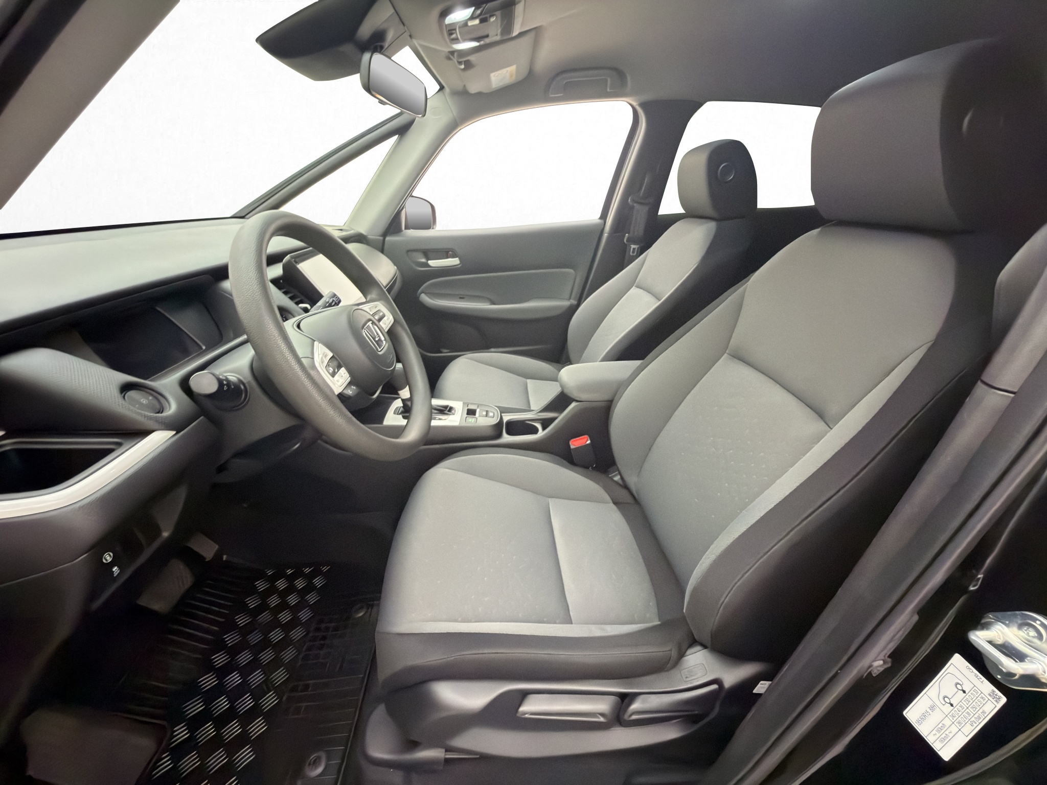 Honda Jazz e:HEV e-CVT, 109ps, 2021