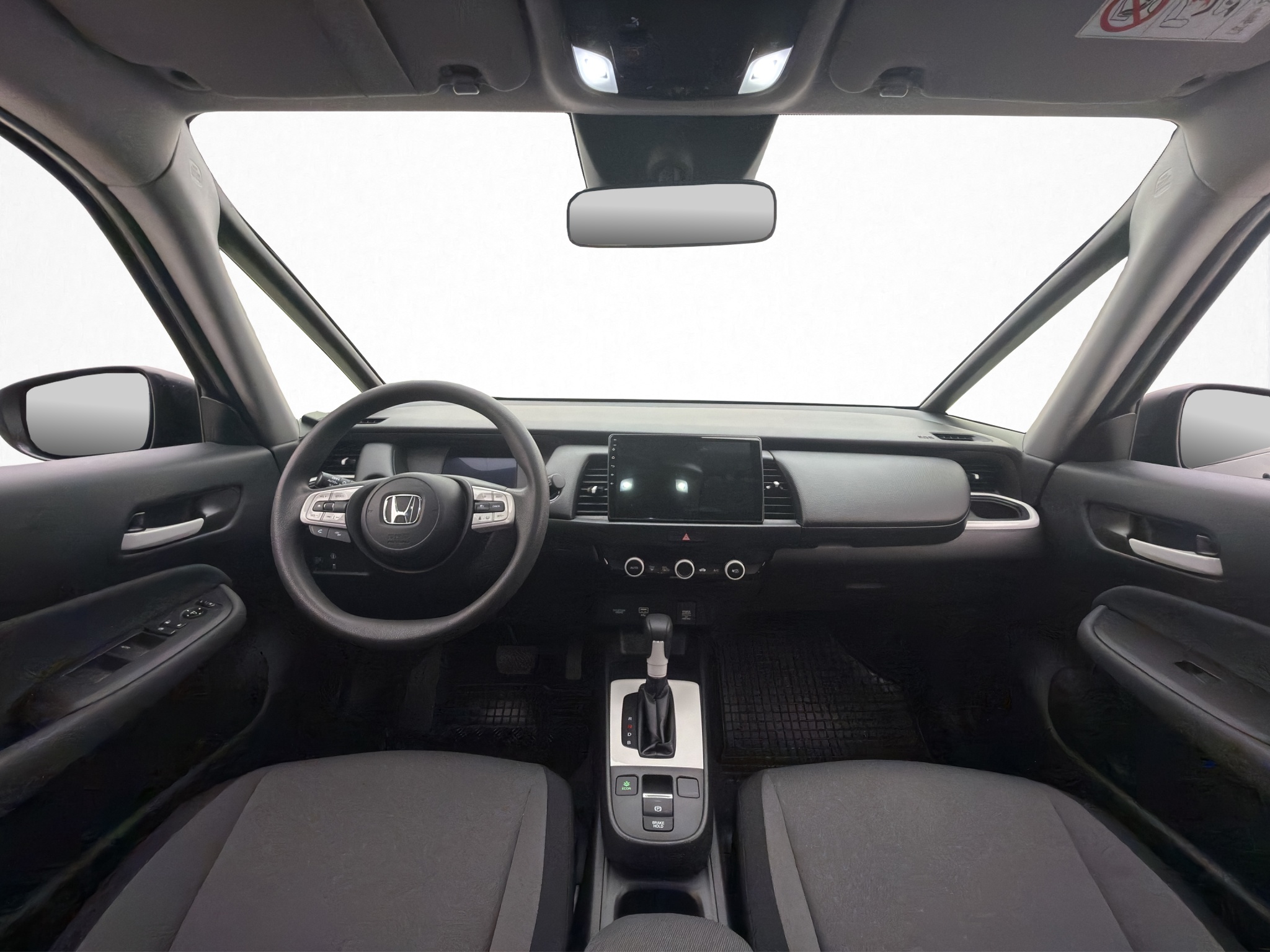 Honda Jazz e:HEV e-CVT, 109ps, 2021
