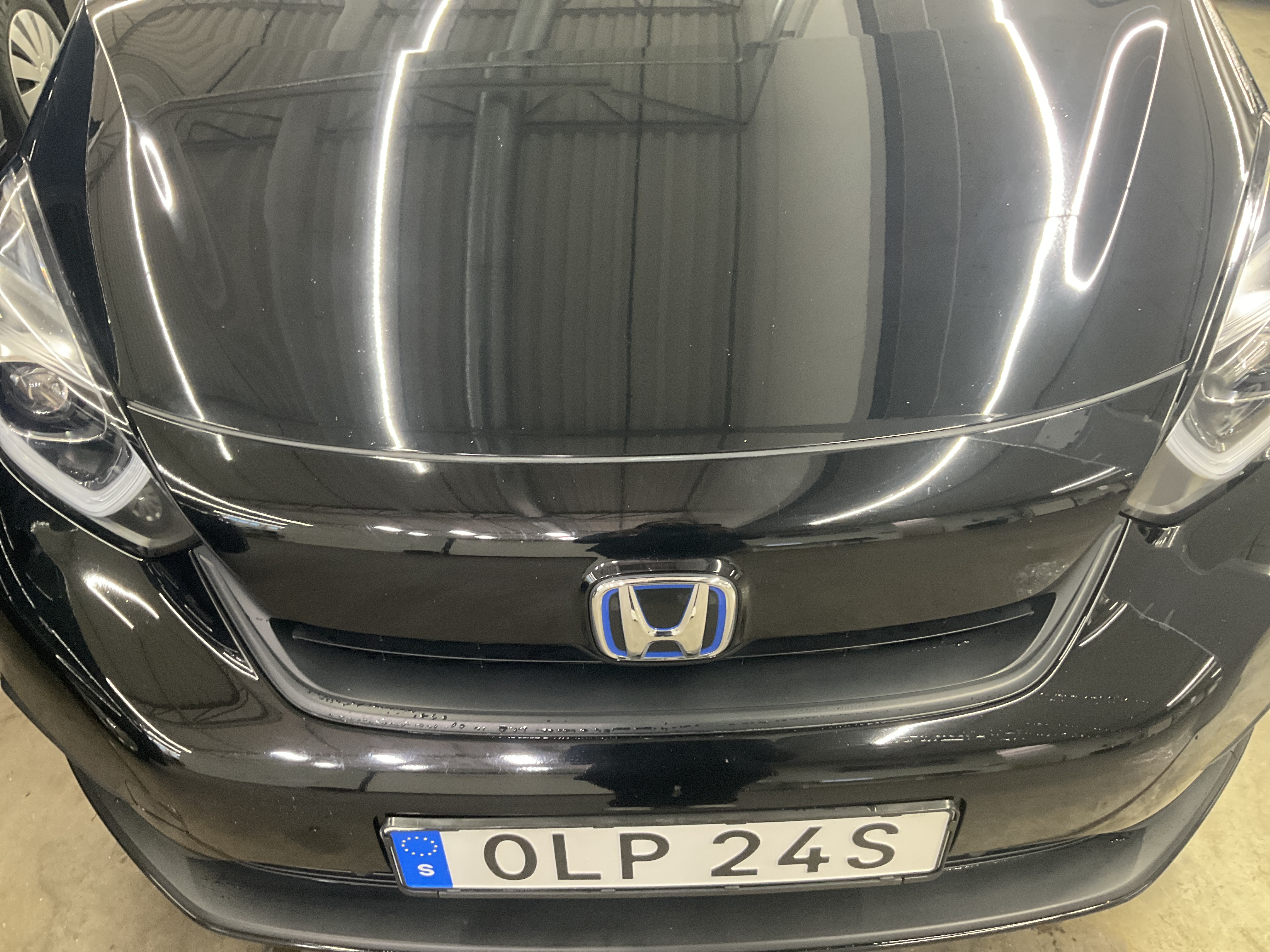 Honda Jazz e:HEV e-CVT, 109ps, 2021