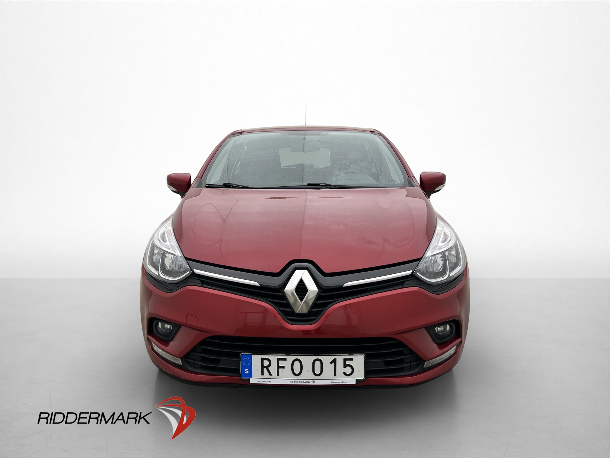 Renault Clio 0.9 TCe Manual, 5-trins, 90ps, 2019