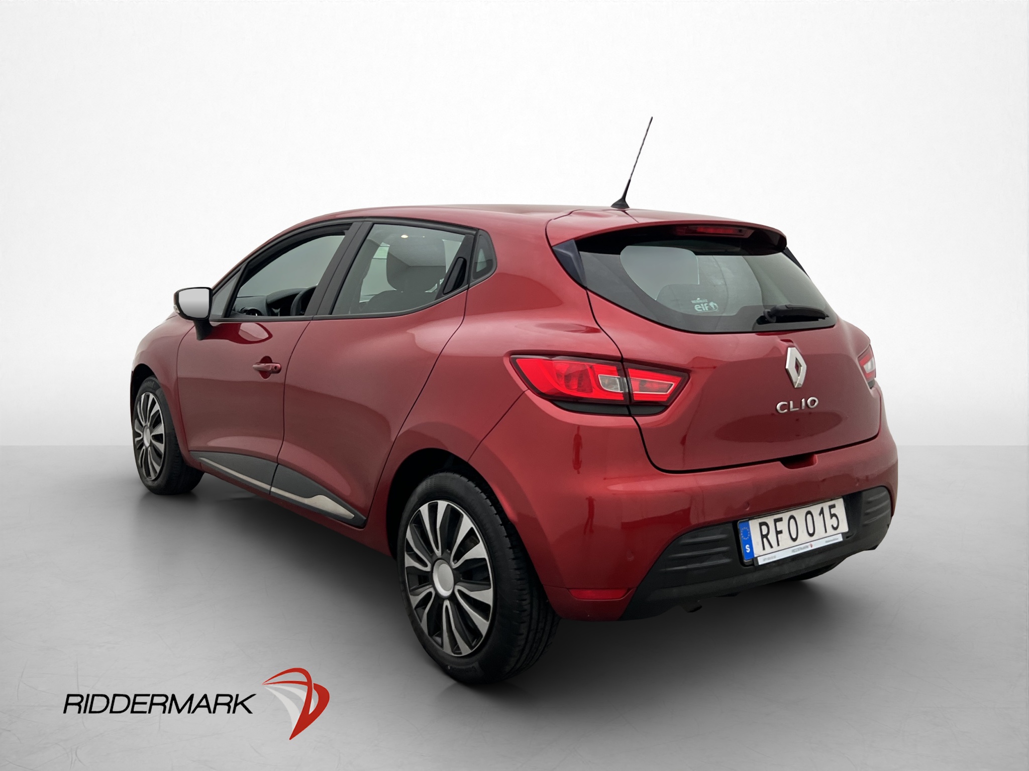 Renault Clio 0.9 TCe Manual, 5-trins, 90ps, 2019