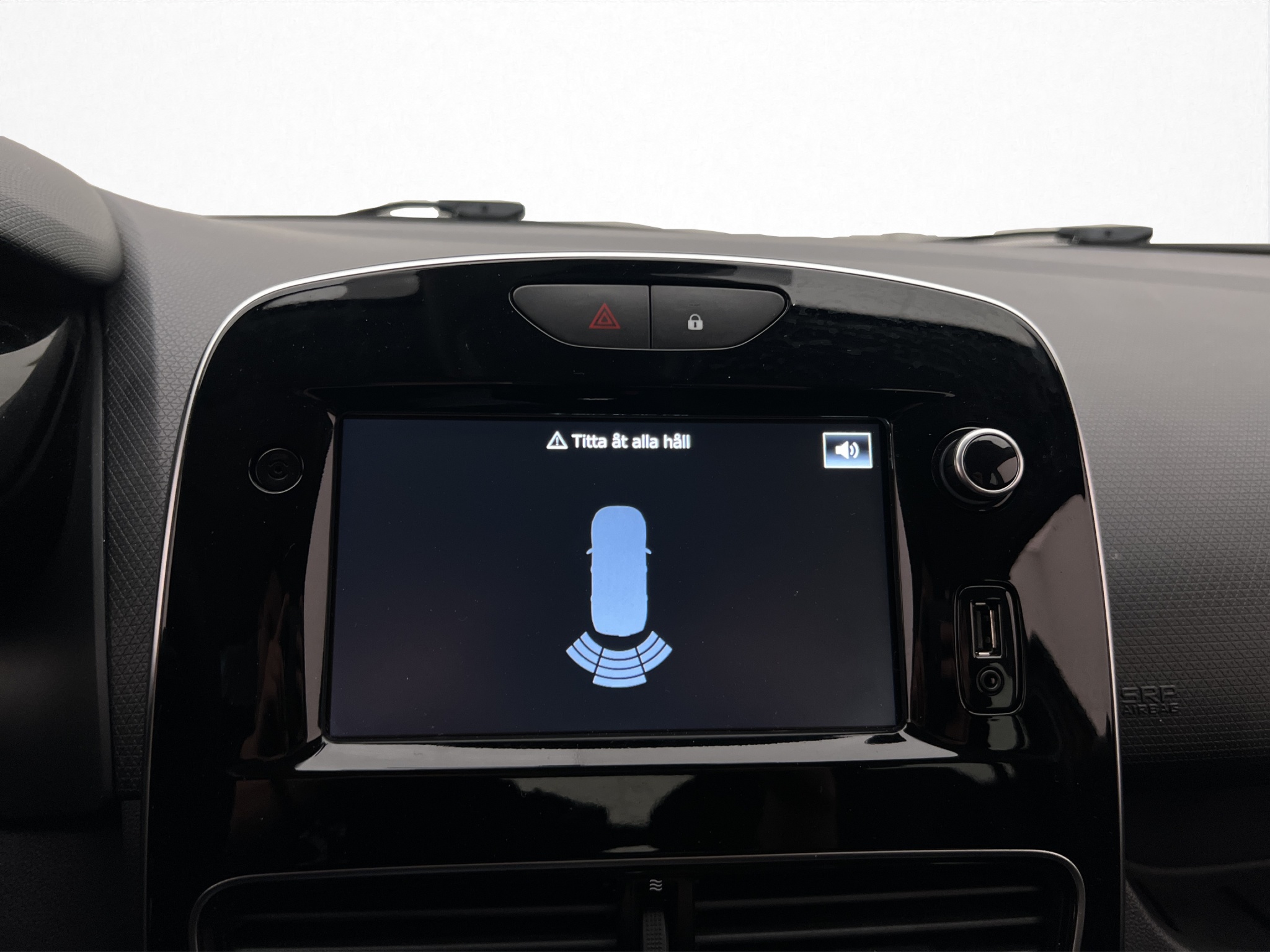 Renault Clio 0.9 TCe Manual, 5-trins, 90ps, 2019