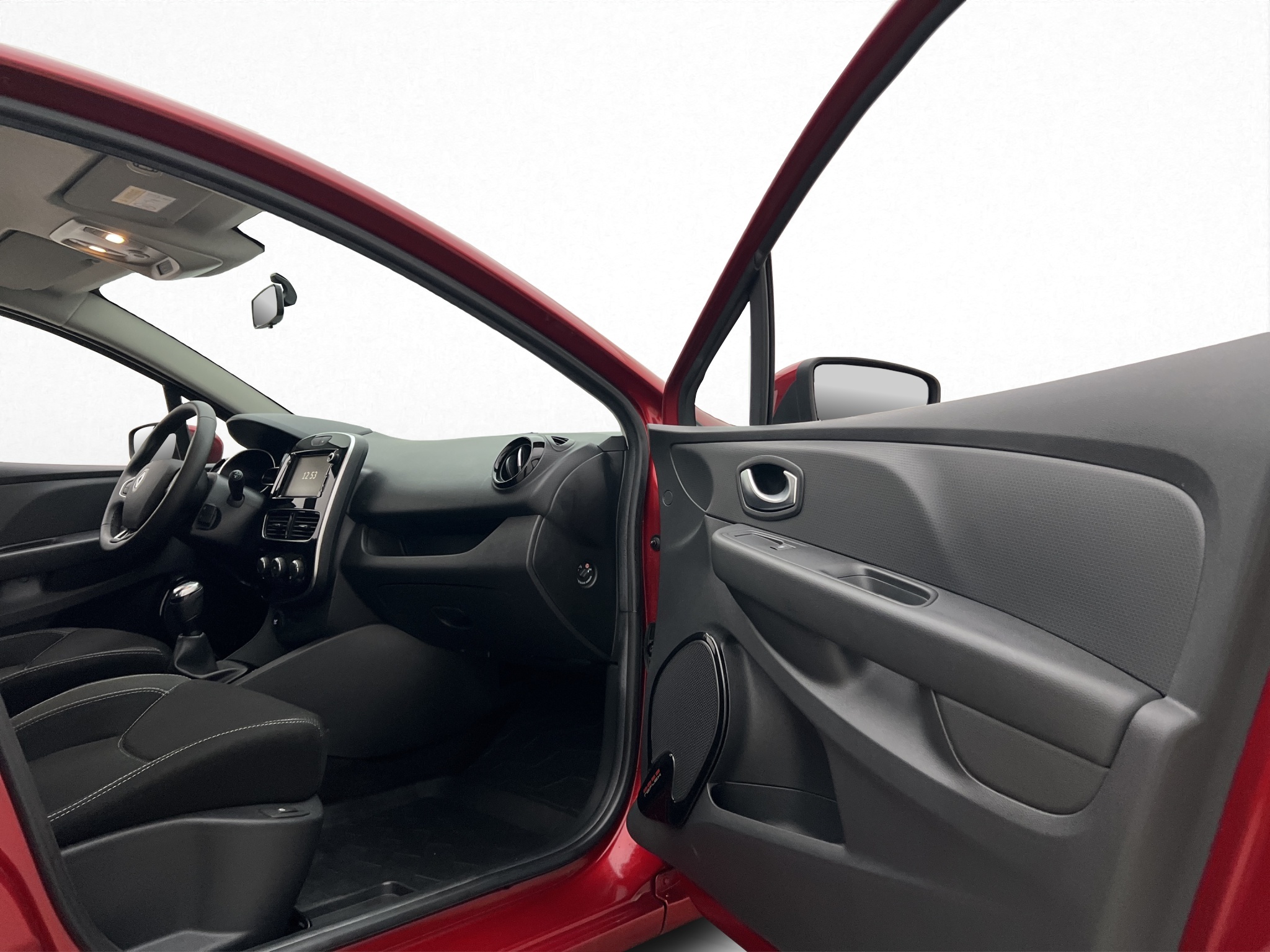 Renault Clio 0.9 TCe Manual, 5-trins, 90ps, 2019