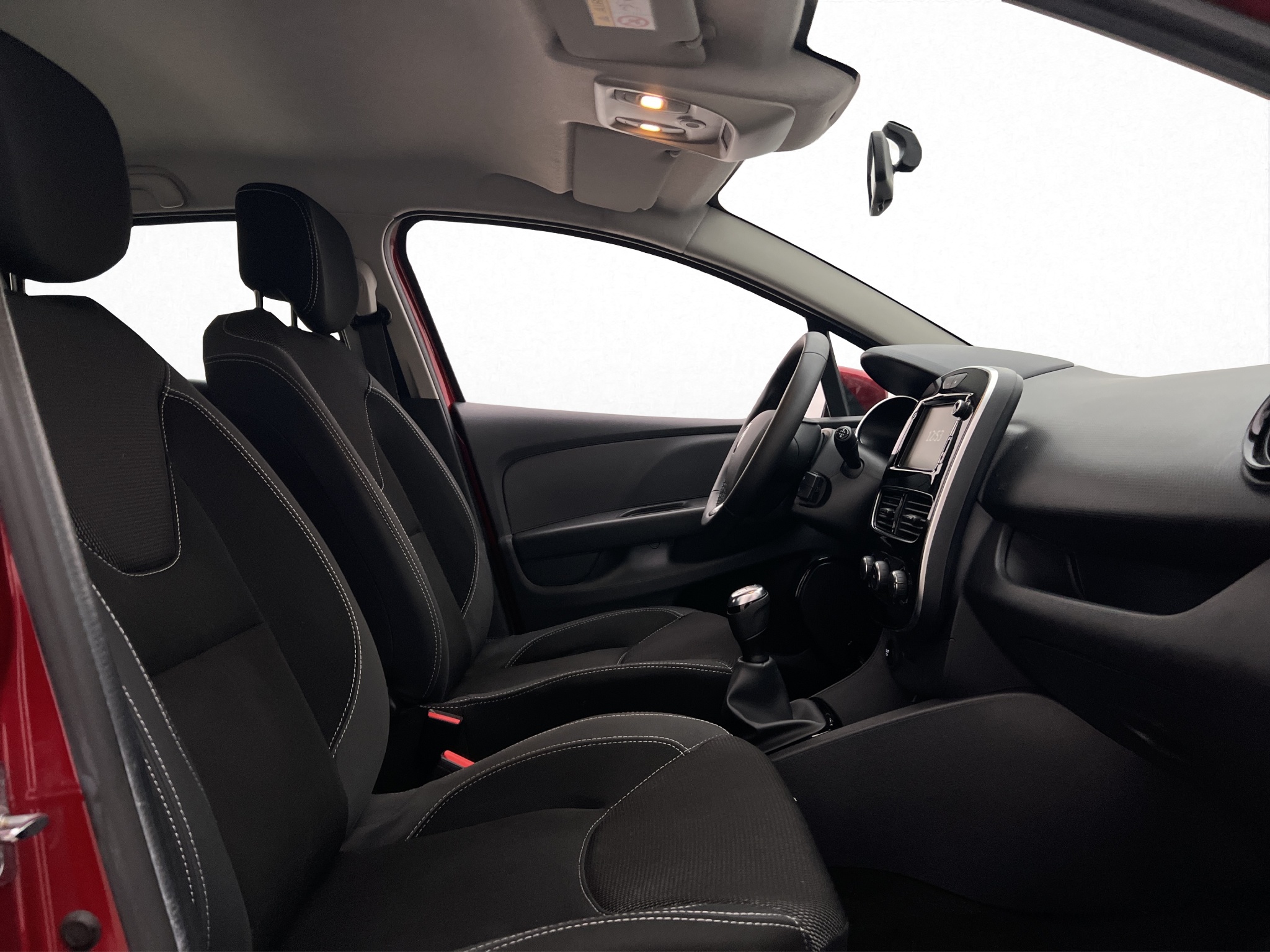 Renault Clio 0.9 TCe Manual, 5-trins, 90ps, 2019