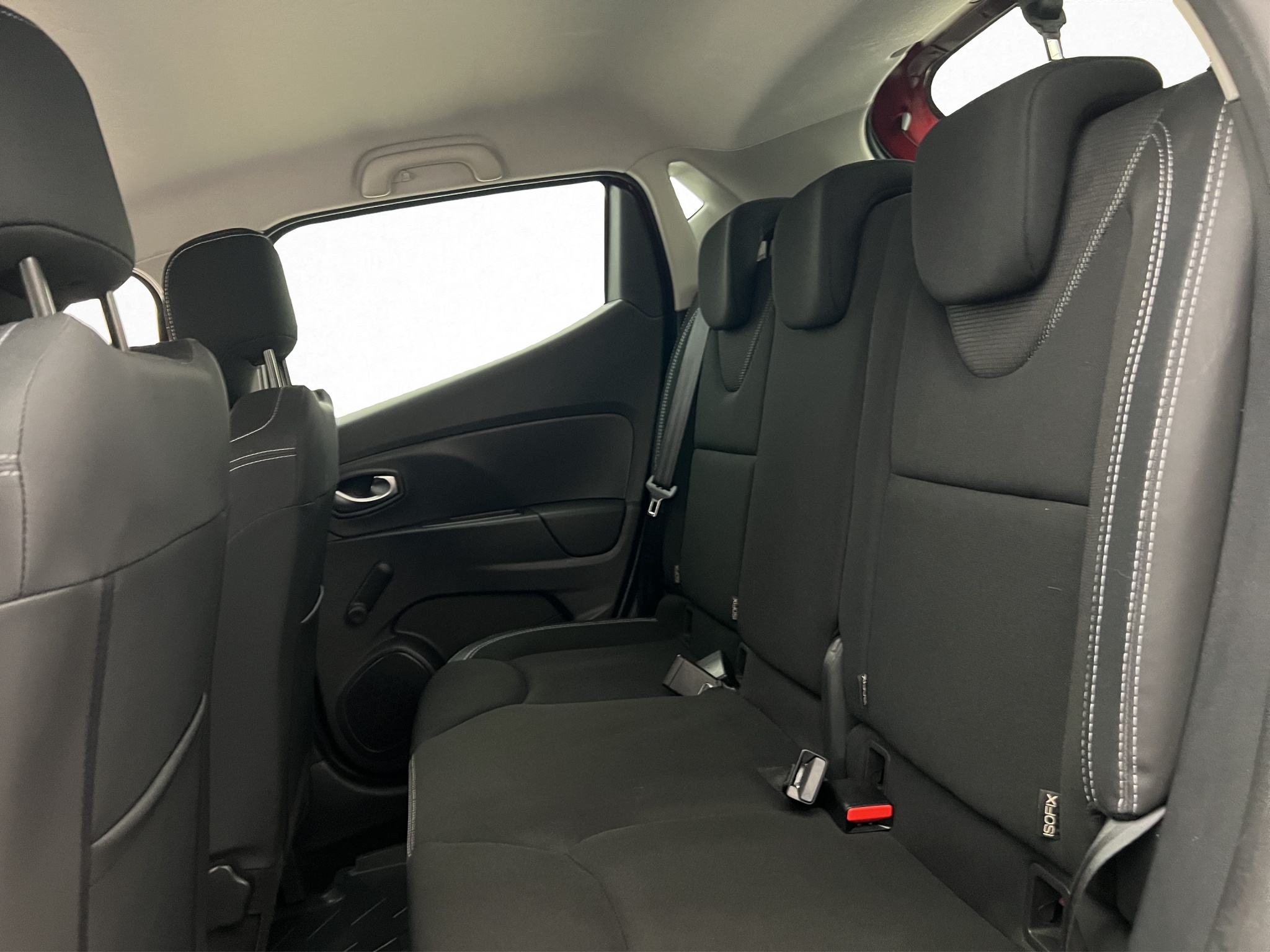 Renault Clio 0.9 TCe Manual, 5-trins, 90ps, 2019