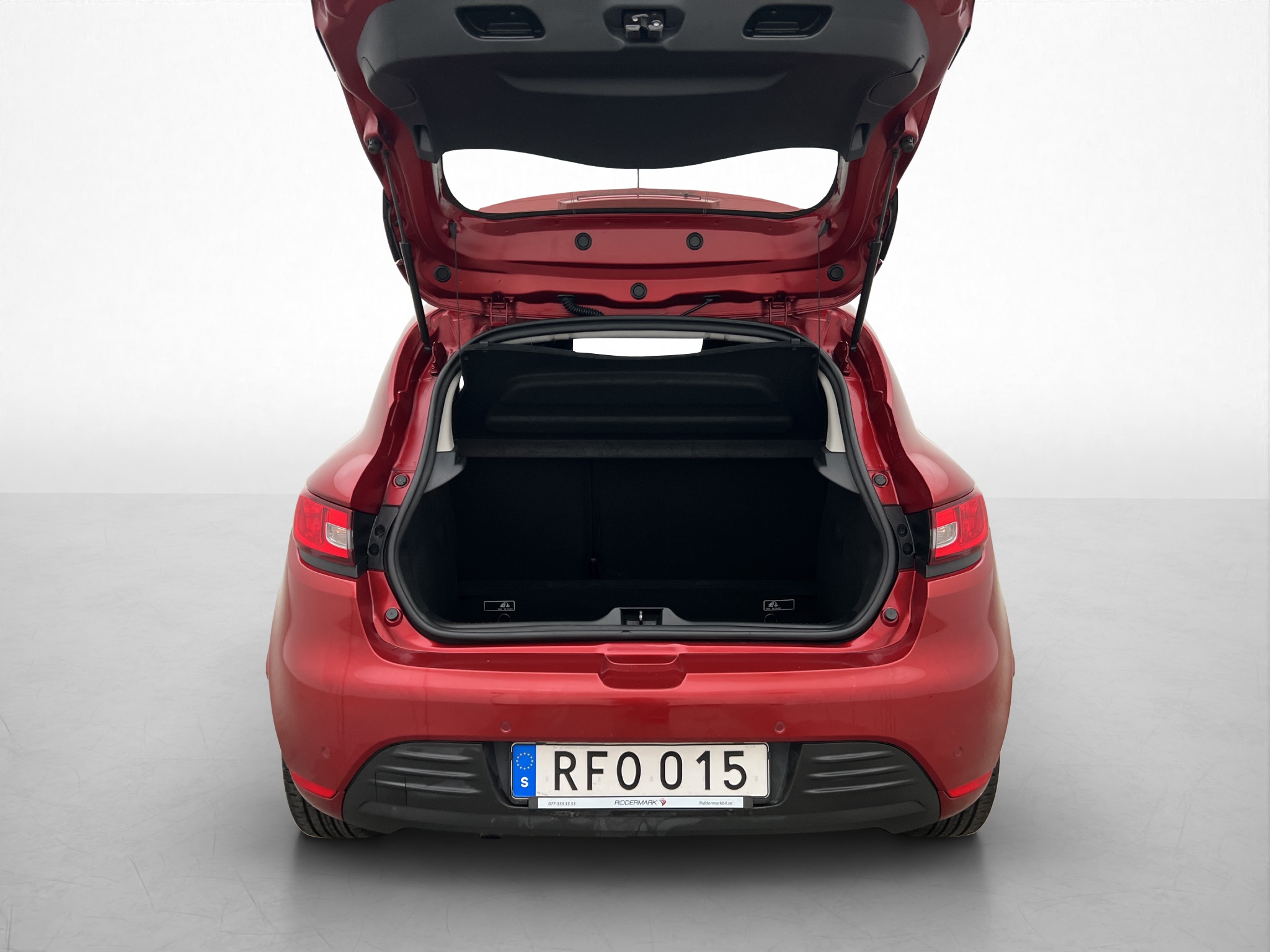 Renault Clio 0.9 TCe Manual, 5-trins, 90ps, 2019