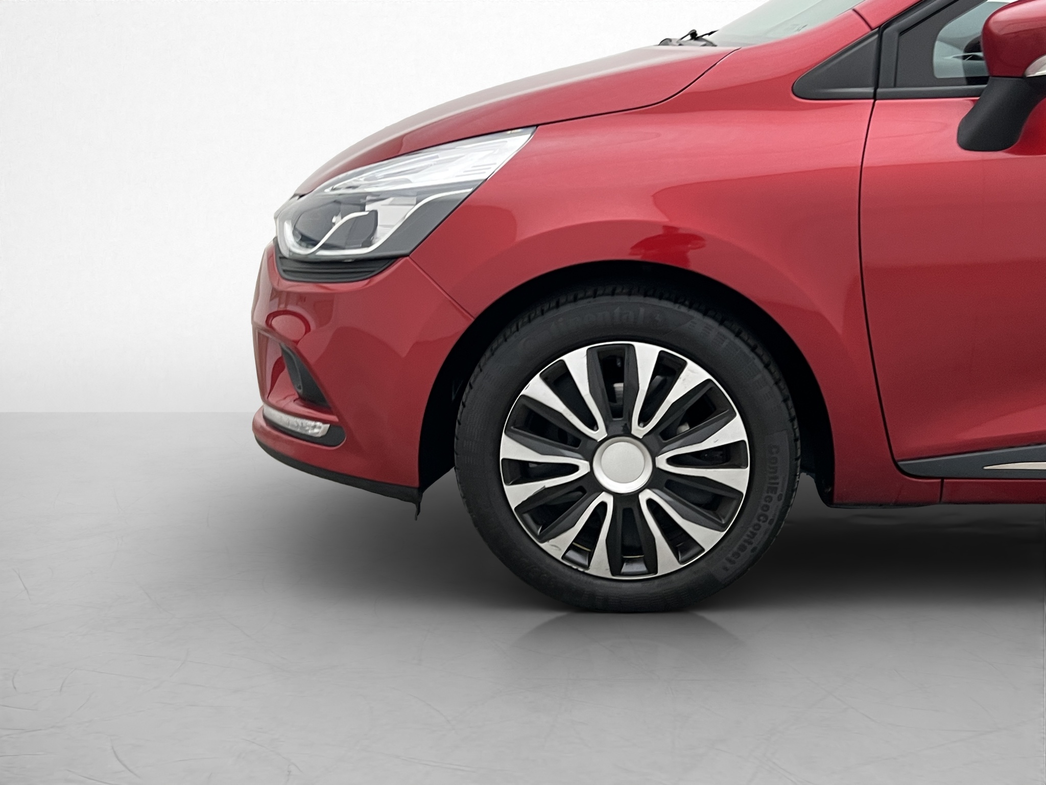 Renault Clio 0.9 TCe Manual, 5-trins, 90ps, 2019