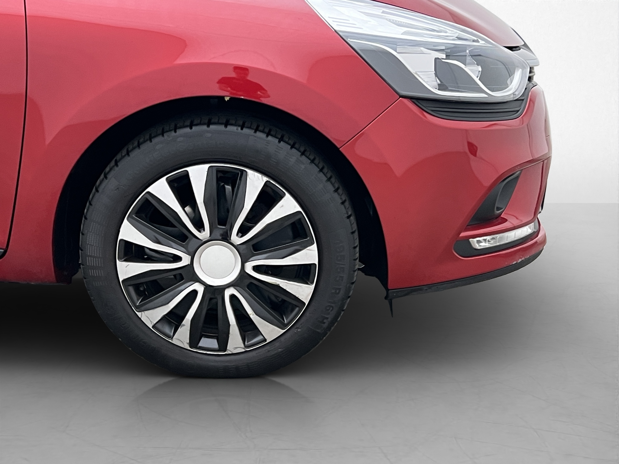 Renault Clio 0.9 TCe Manual, 5-trins, 90ps, 2019