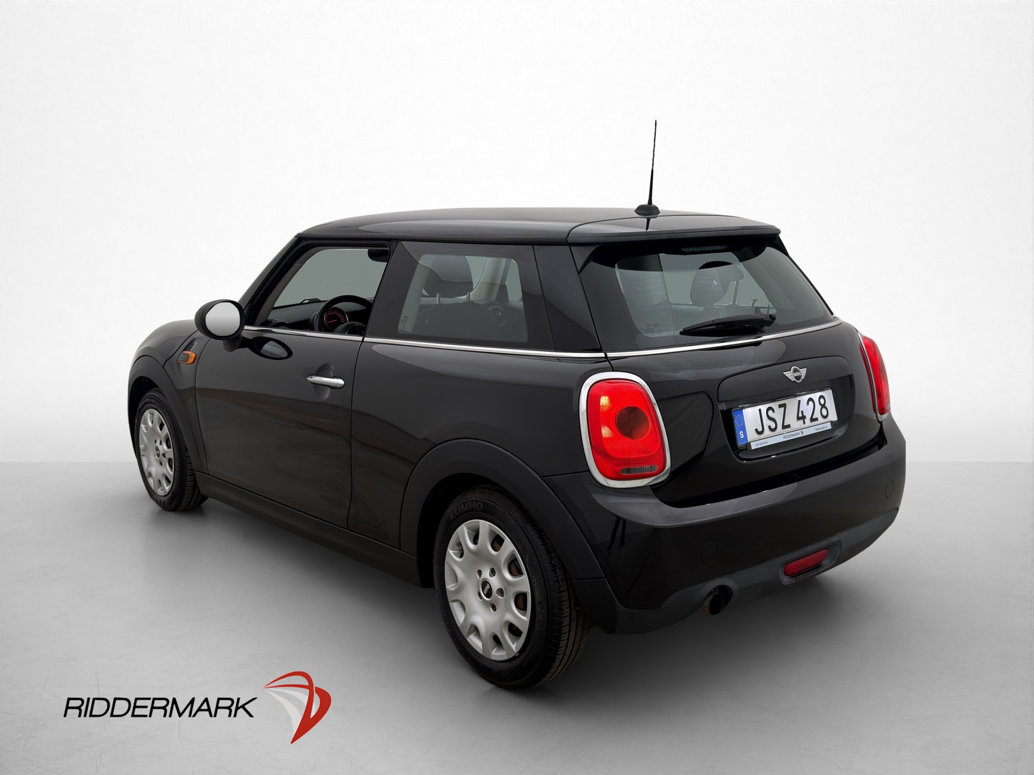 MINI One 3-door Manual, 6-trins, 102ps, 2016