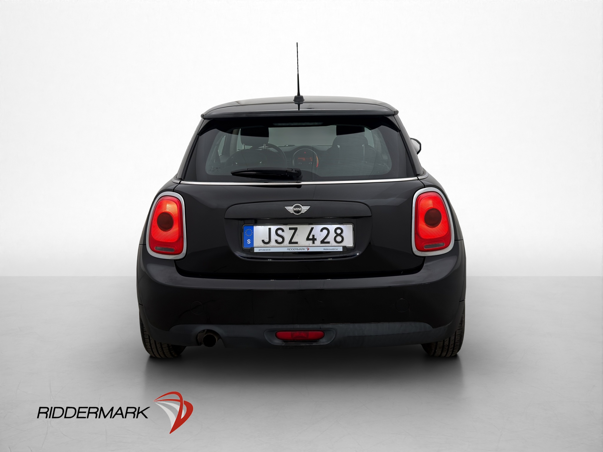 MINI One 3-door Manual, 6-trins, 102ps, 2016