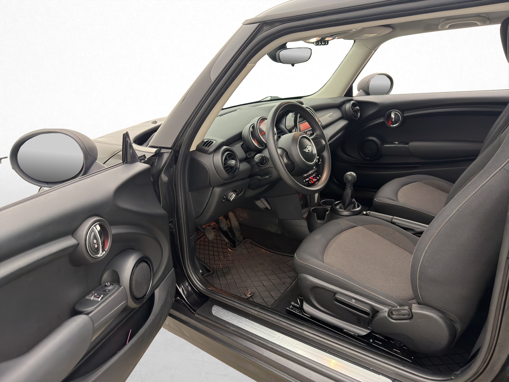 MINI One 3-door Manual, 6-trins, 102ps, 2016