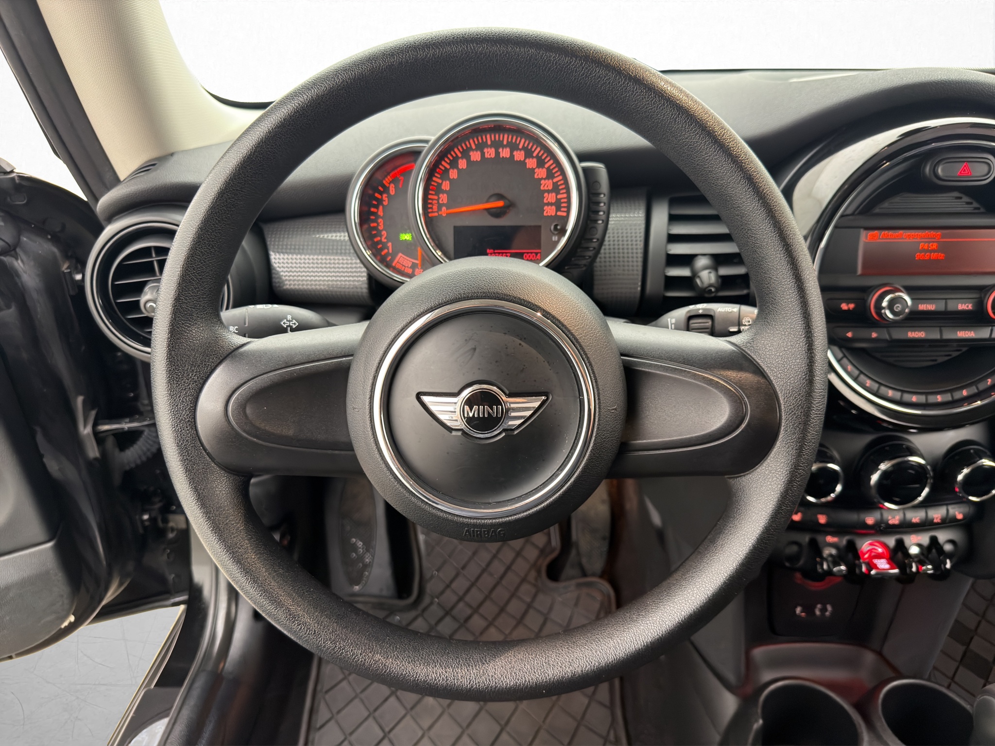 MINI One 3-door Manual, 6-trins, 102ps, 2016