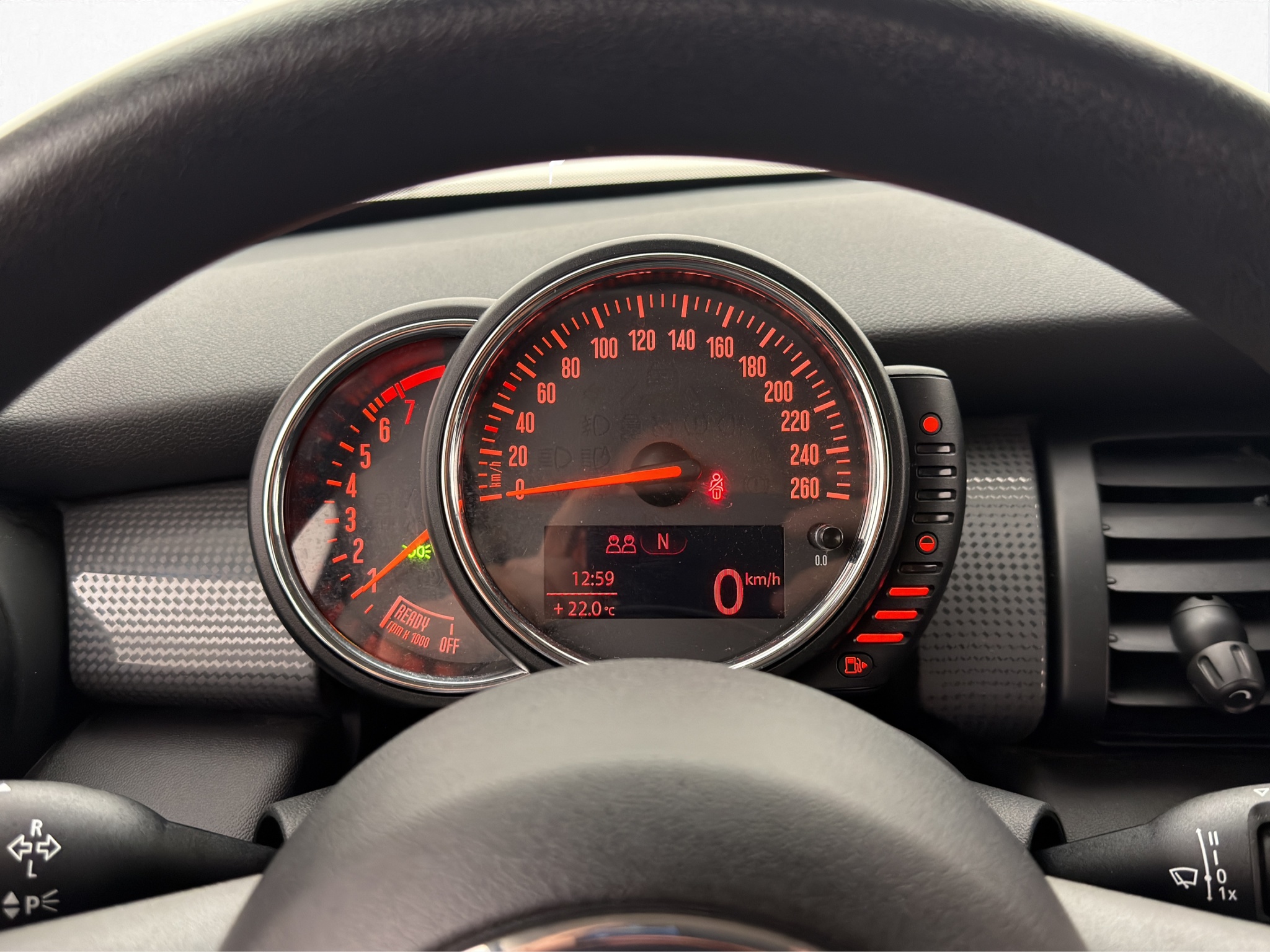 MINI One 3-door Manual, 6-trins, 102ps, 2016