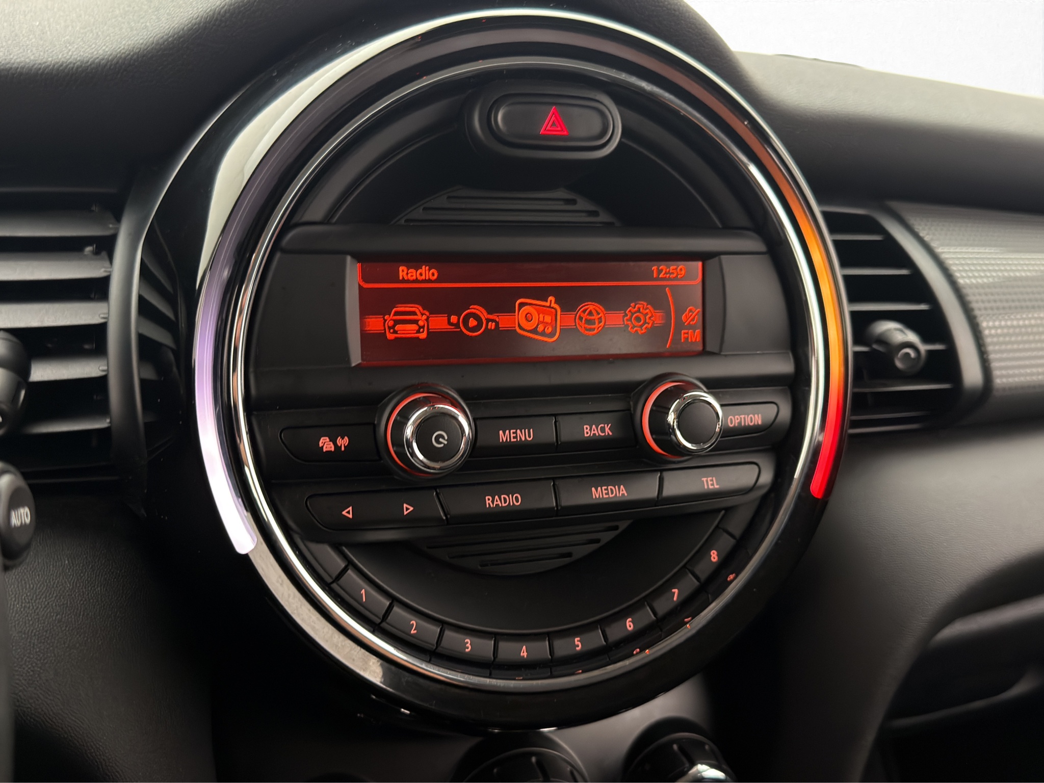 MINI One 3-door Manual, 6-trins, 102ps, 2016