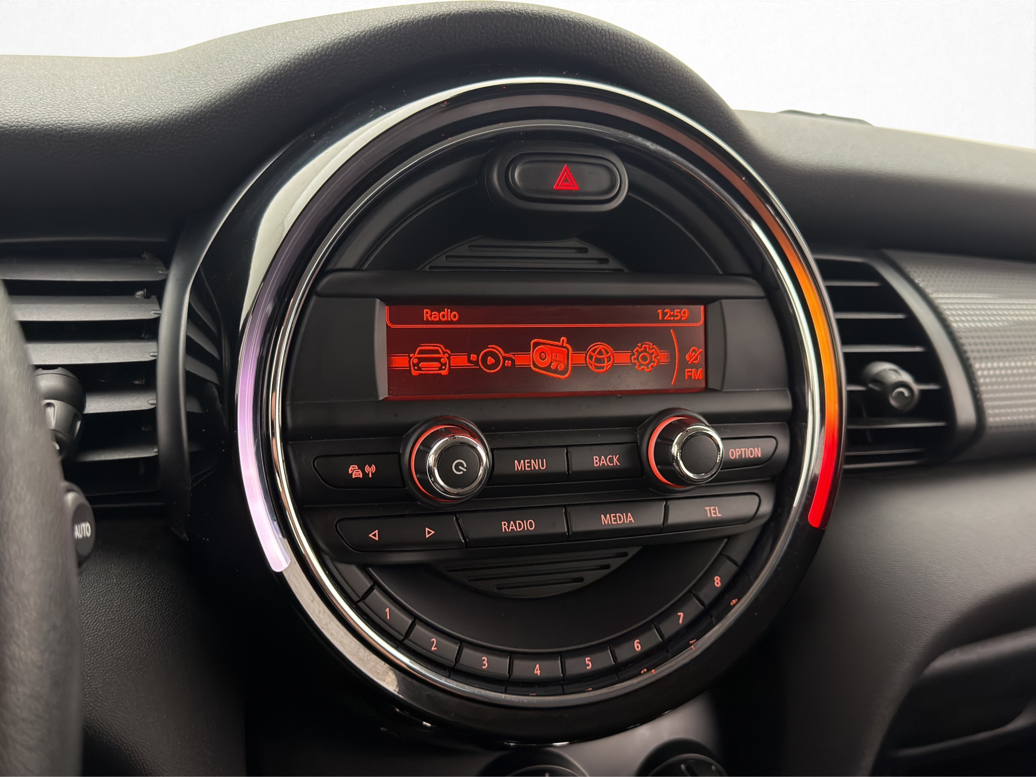 MINI One 3-door Manual, 6-trins, 102ps, 2016