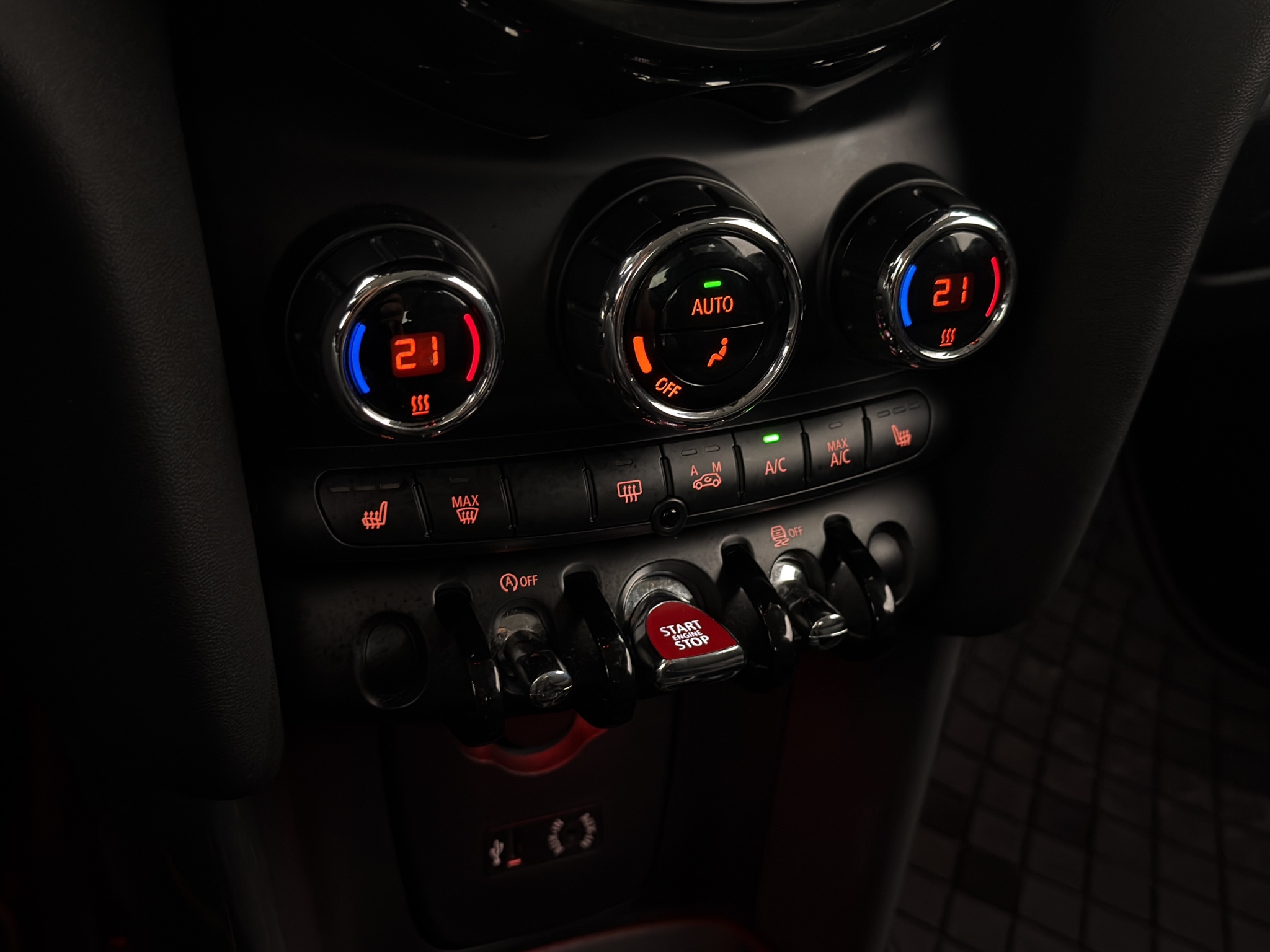 MINI One 3-door Manual, 6-trins, 102ps, 2016