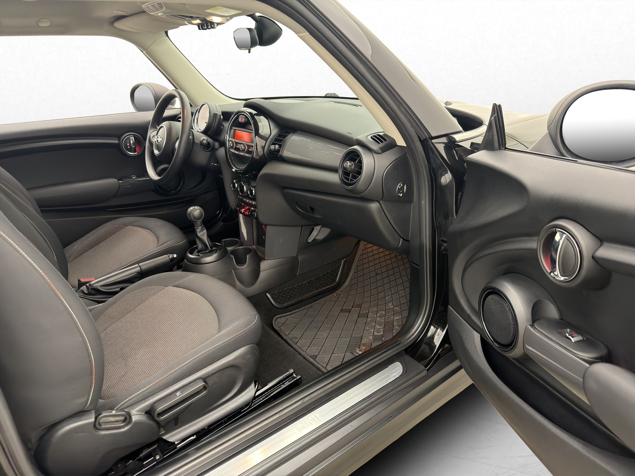 MINI One 3-door Manual, 6-trins, 102ps, 2016