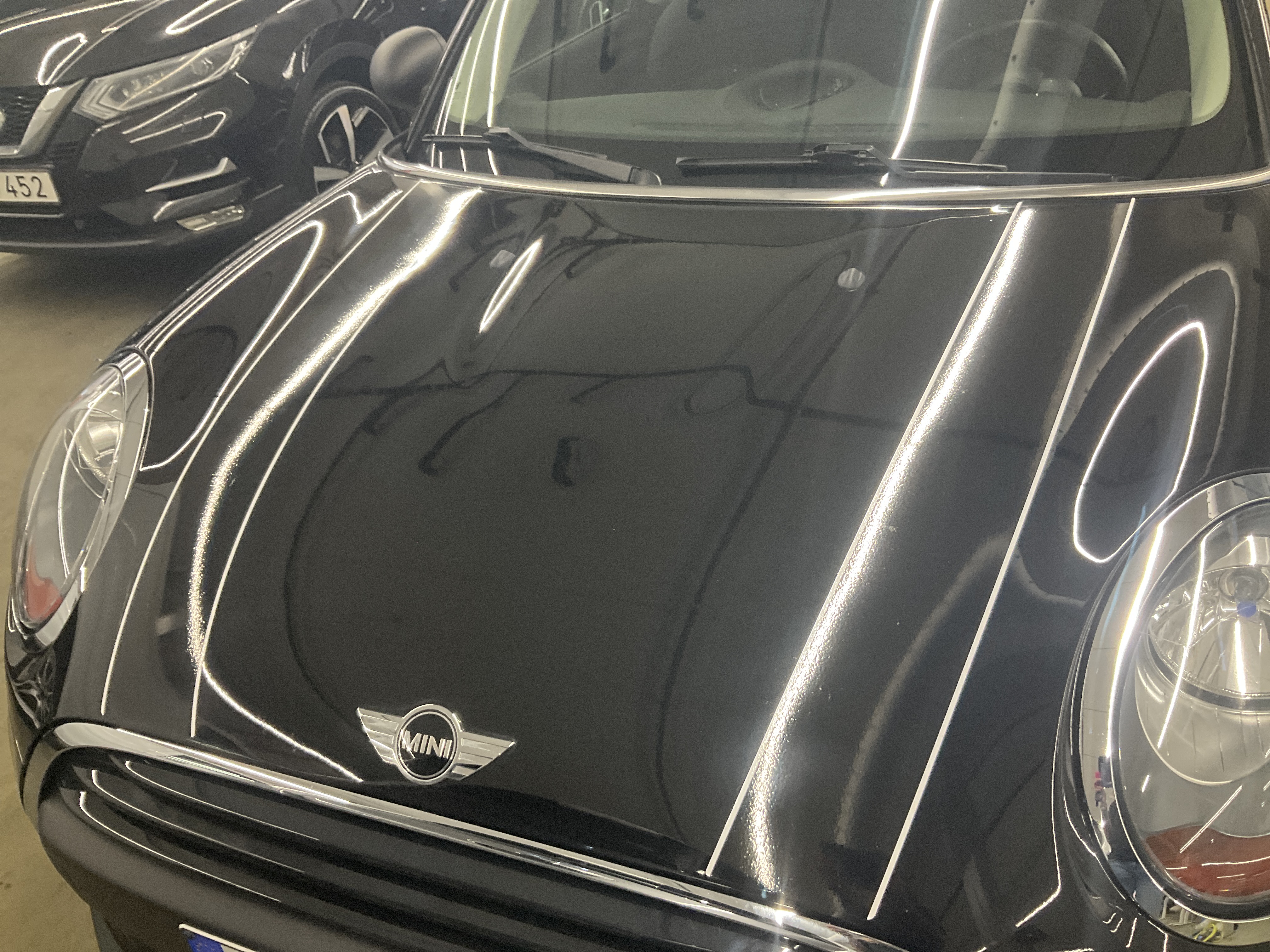 MINI One 3-door Manual, 6-trins, 102ps, 2016