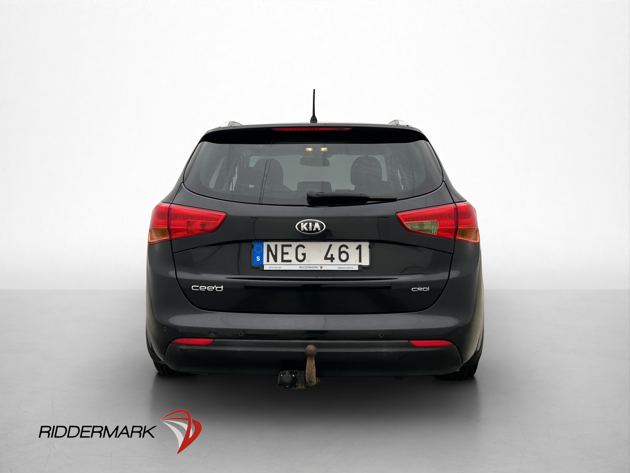 Kia cee'd_sw 1.6 CRDi Manual, 6-trins, 128ps, 2013