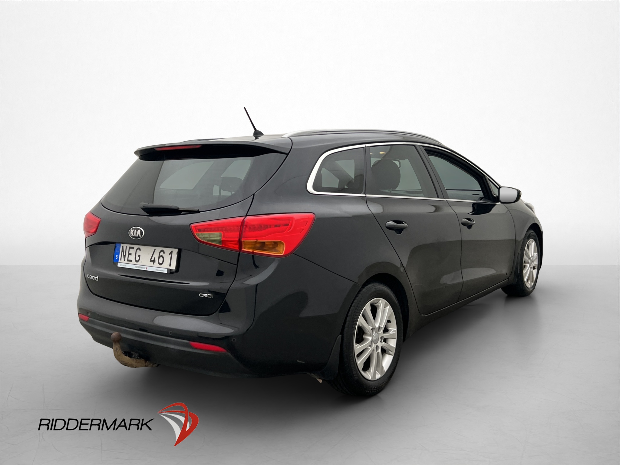Kia cee'd_sw 1.6 CRDi Manual, 6-trins, 128ps, 2013