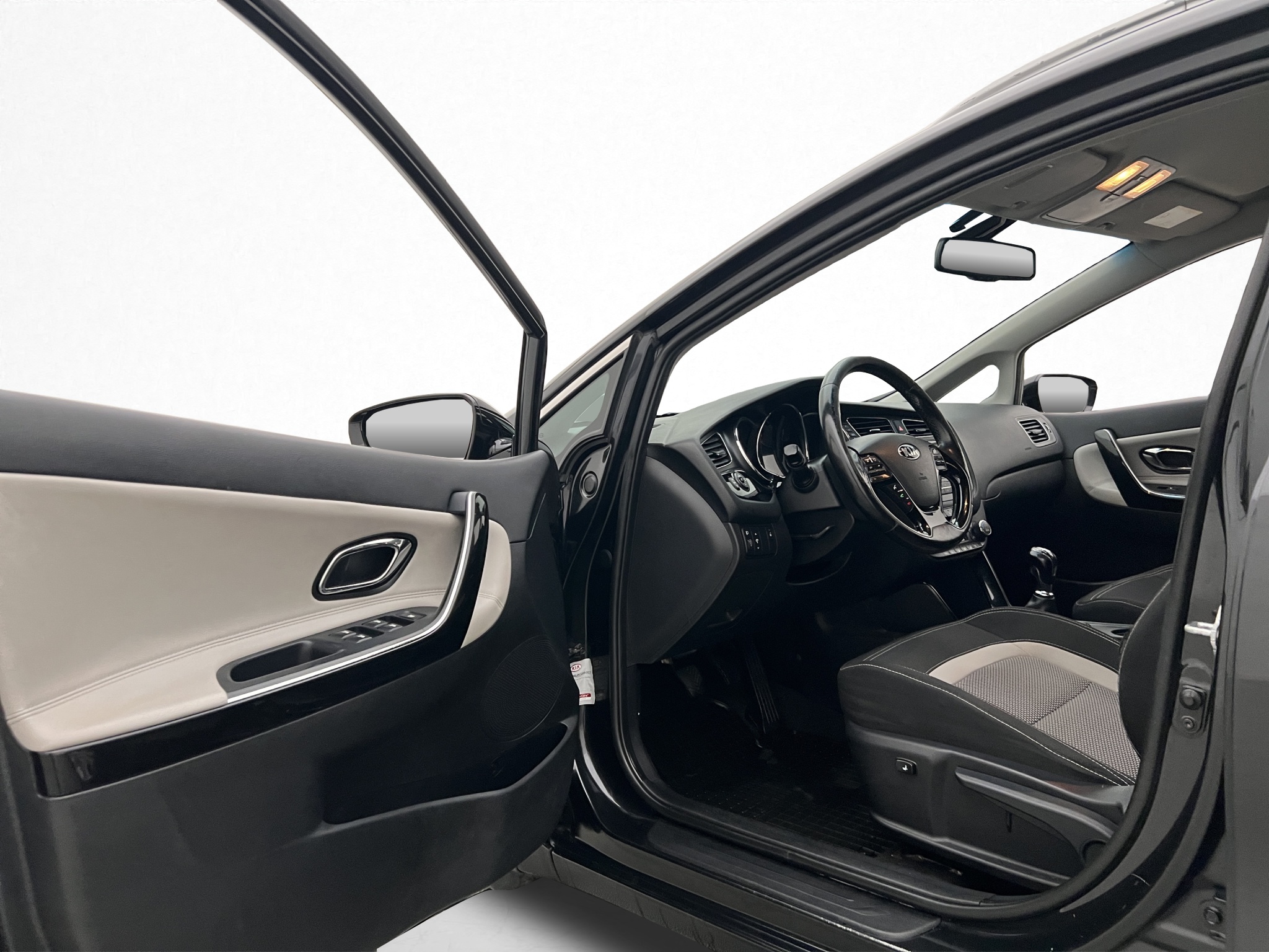 Kia cee'd_sw 1.6 CRDi Manual, 6-trins, 128ps, 2013