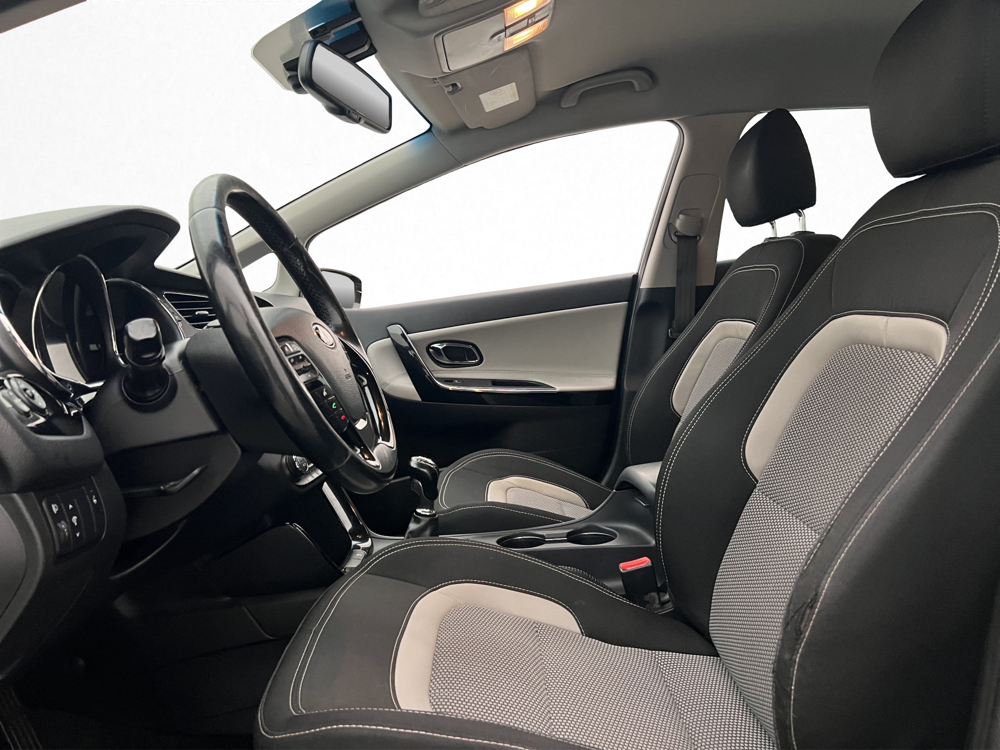 Kia cee'd_sw 1.6 CRDi Manual, 6-trins, 128ps, 2013