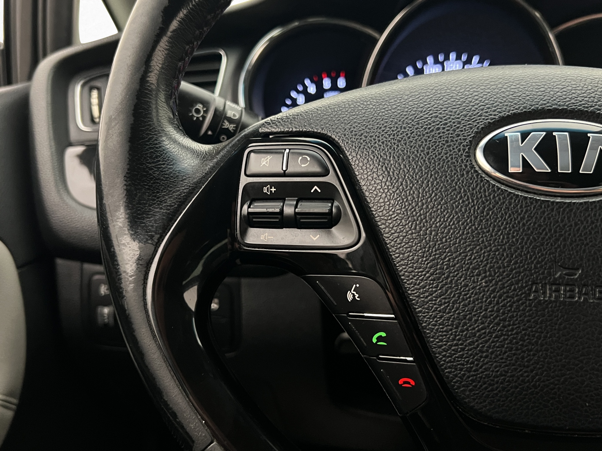 Kia cee'd_sw 1.6 CRDi Manual, 6-trins, 128ps, 2013