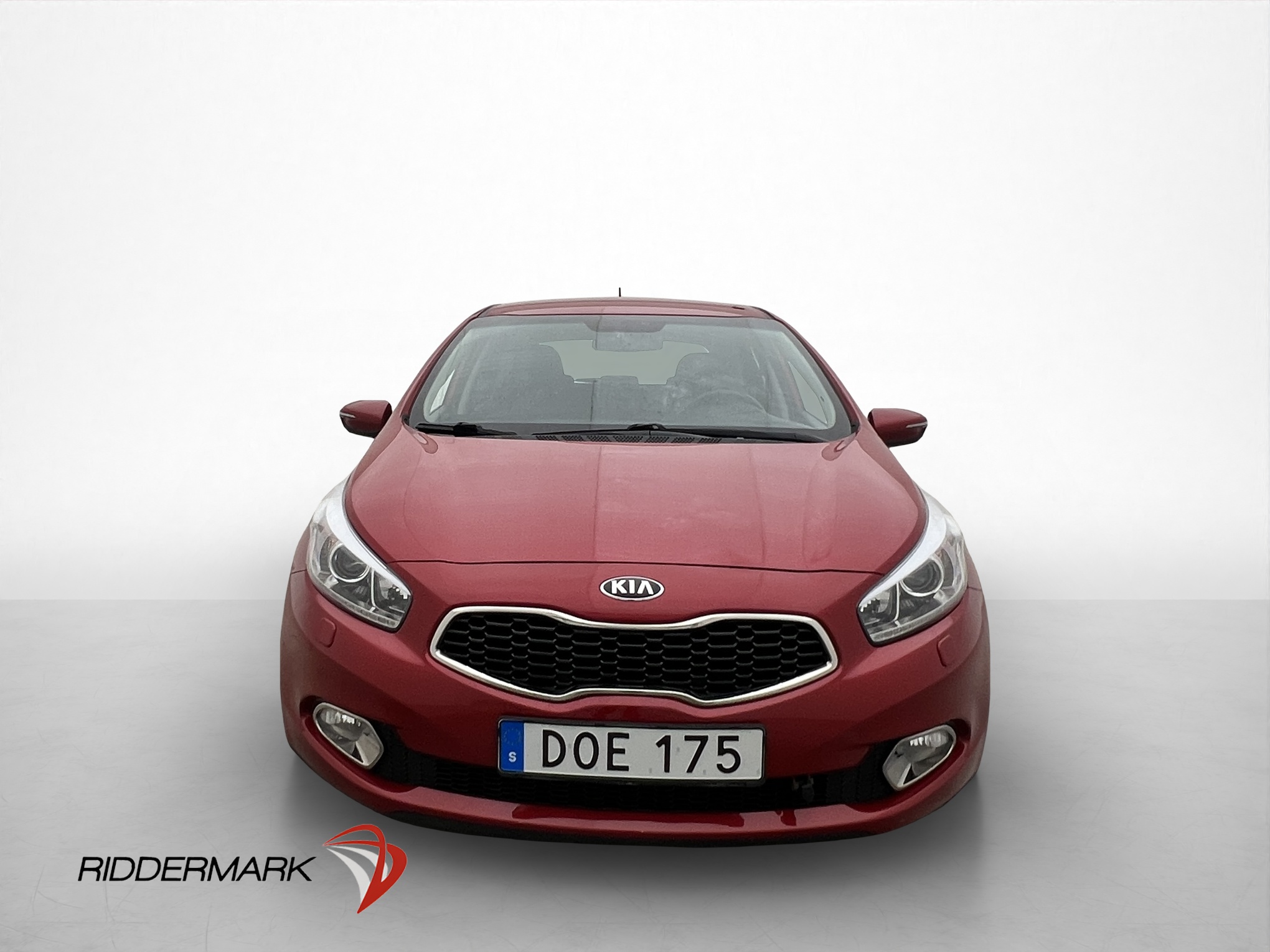 Kia cee'd 1.6 GDI DCT, 6-trins, 135ps, 2015