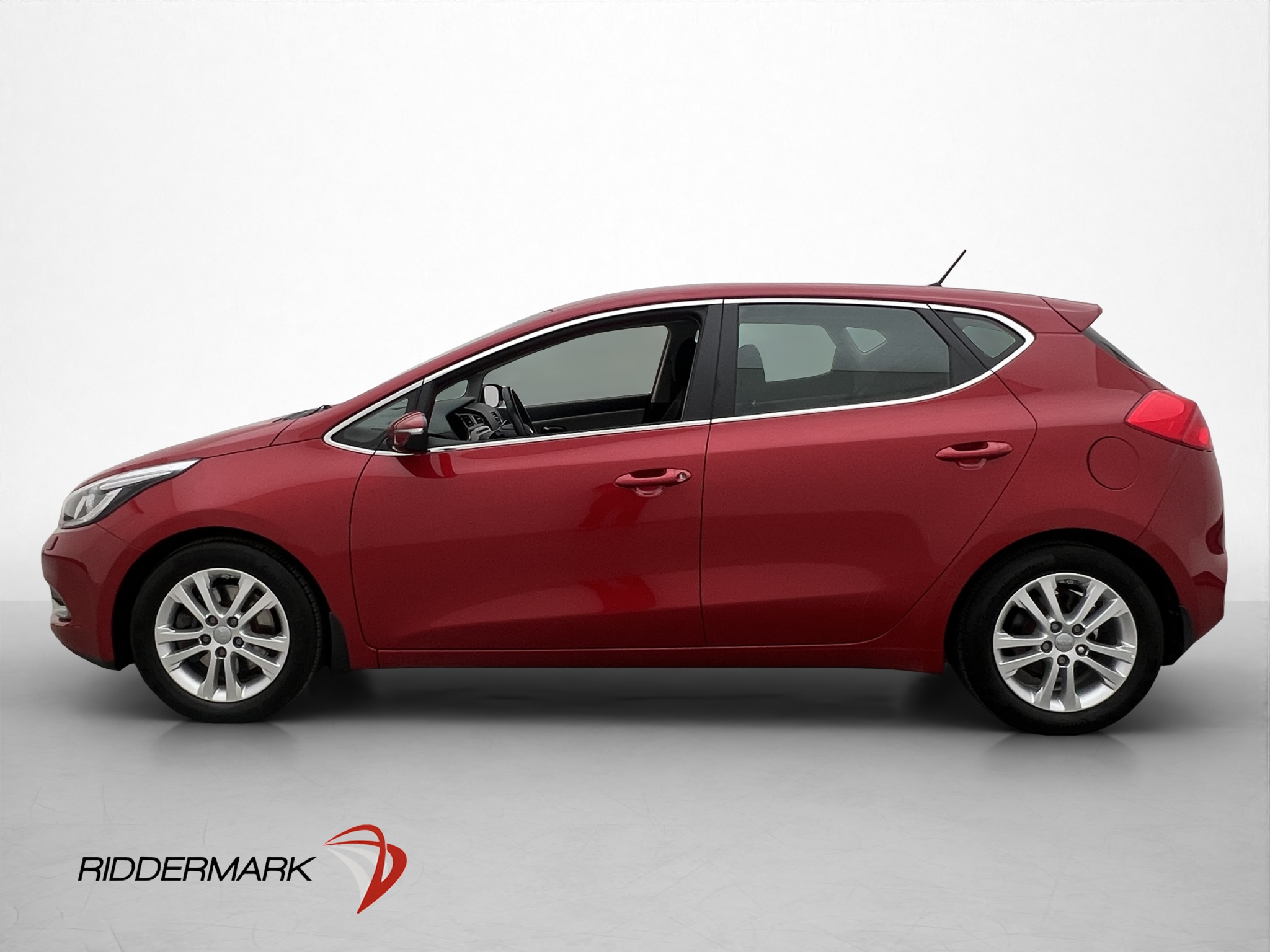 Kia cee'd 1.6 GDI DCT, 6-trins, 135ps, 2015