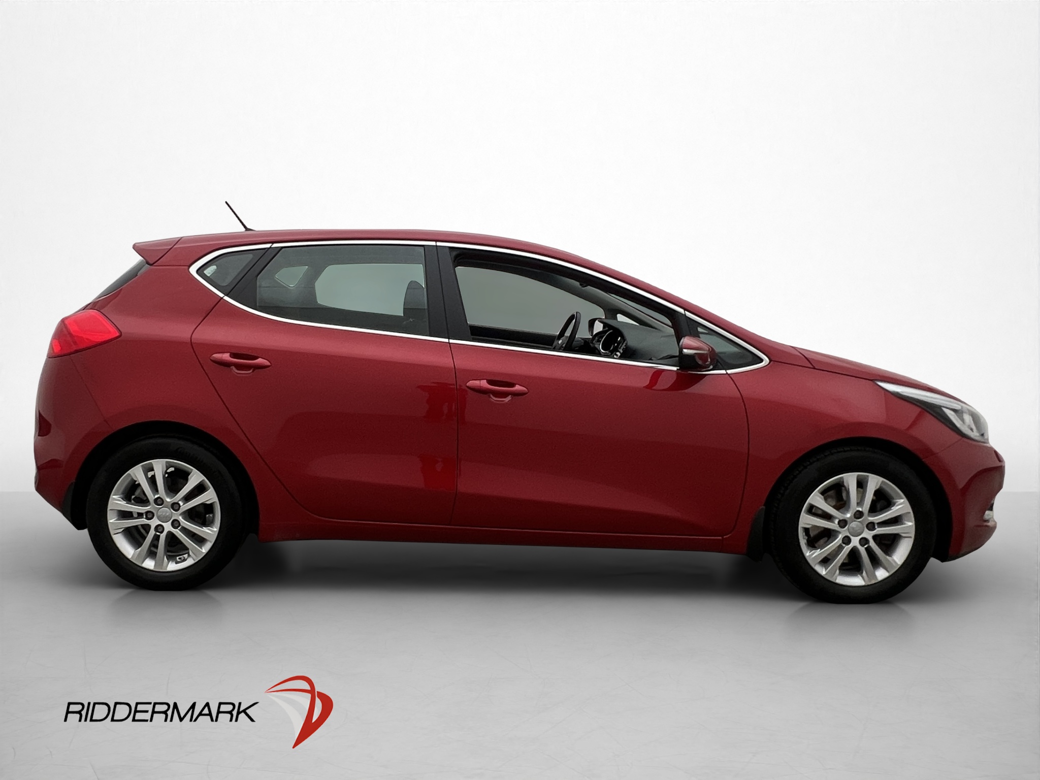 Kia cee'd 1.6 GDI DCT, 6-trins, 135ps, 2015