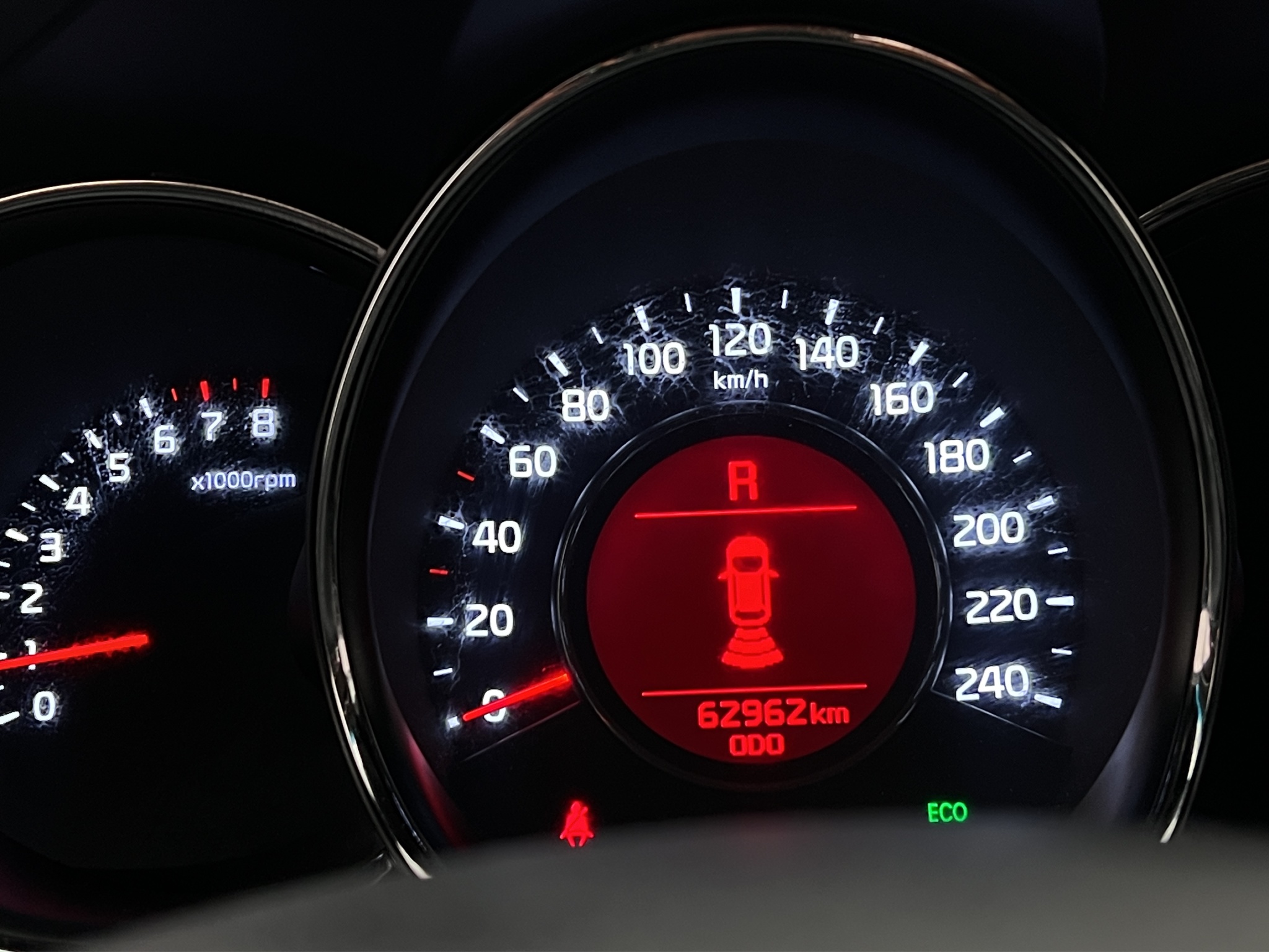 Kia cee'd 1.6 GDI DCT, 6-trins, 135ps, 2015