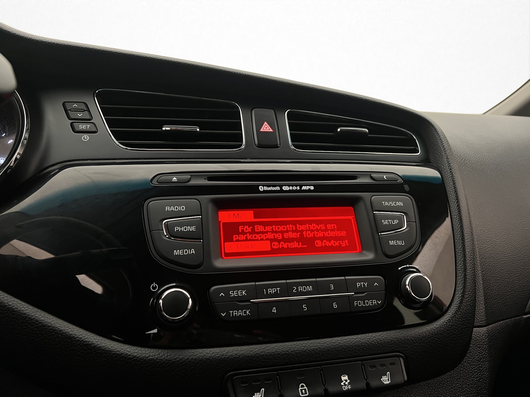 Kia cee'd 1.6 GDI DCT, 6-trins, 135ps, 2015