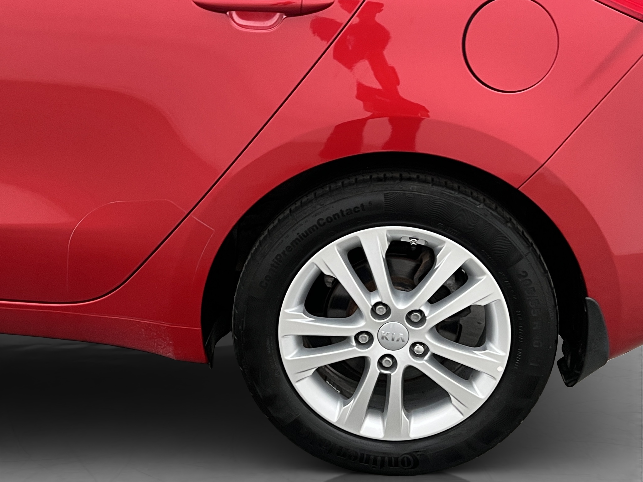 Kia cee'd 1.6 GDI DCT, 6-trins, 135ps, 2015