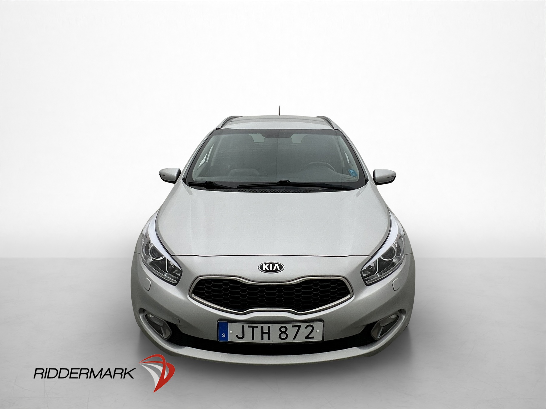 Kia cee'd_sw 1.6 CRDi Manual, 6-trins, 128ps, 2015
