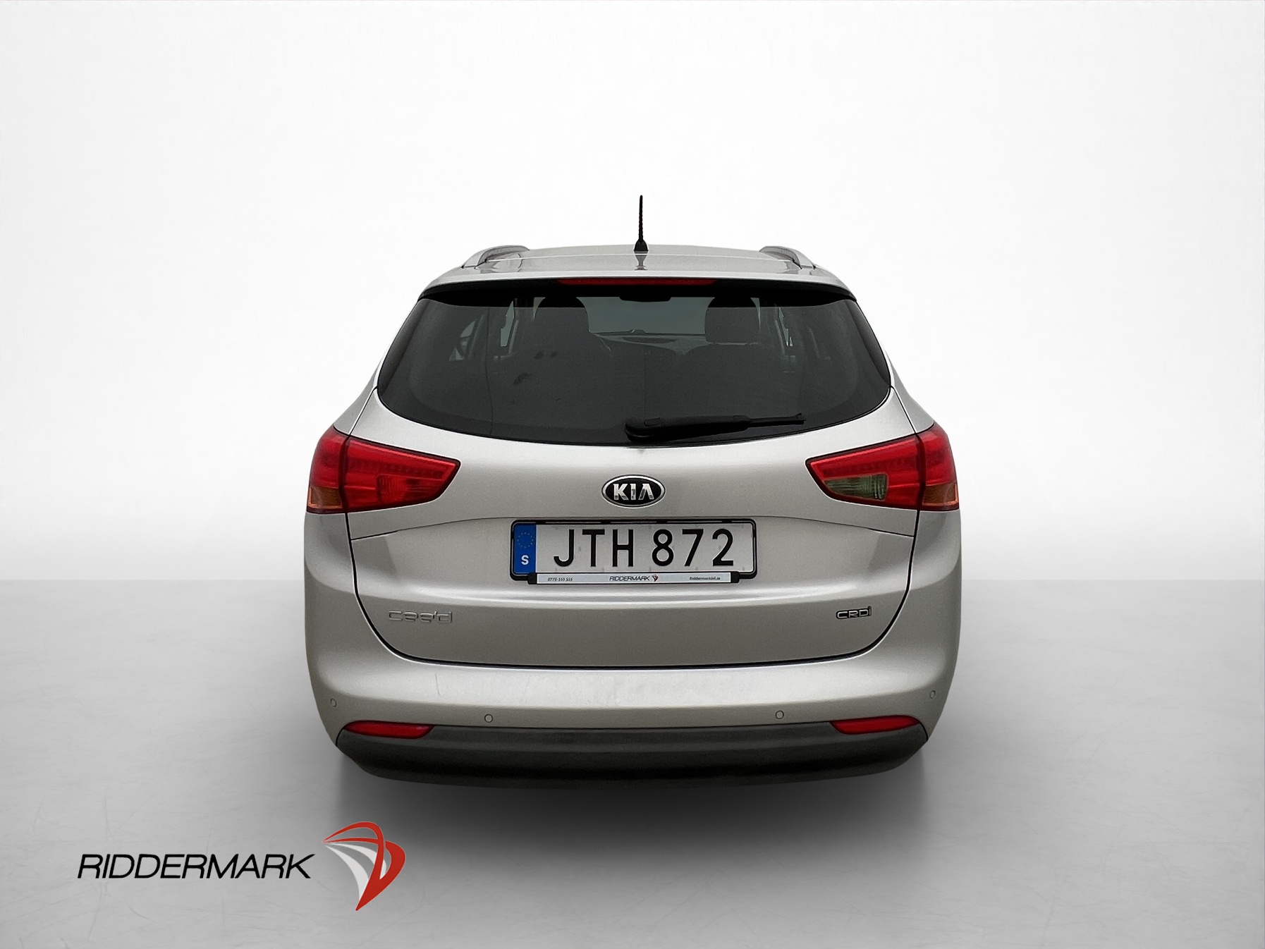 Kia cee'd_sw 1.6 CRDi Manual, 6-trins, 128ps, 2015
